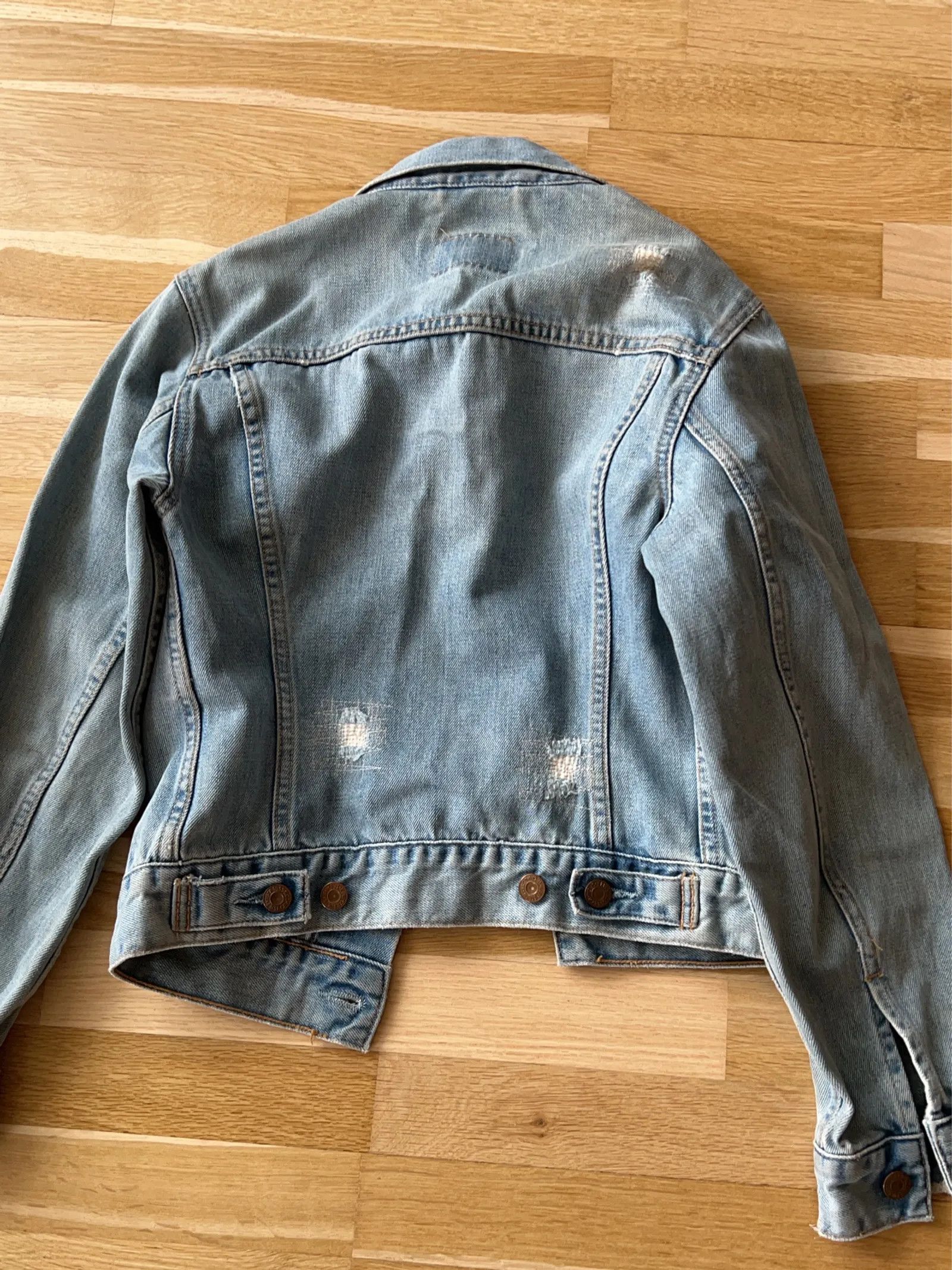 Levi's Levi's Jacket Size XS / US 0-2 / IT 36-38 - 4 Thumbnail