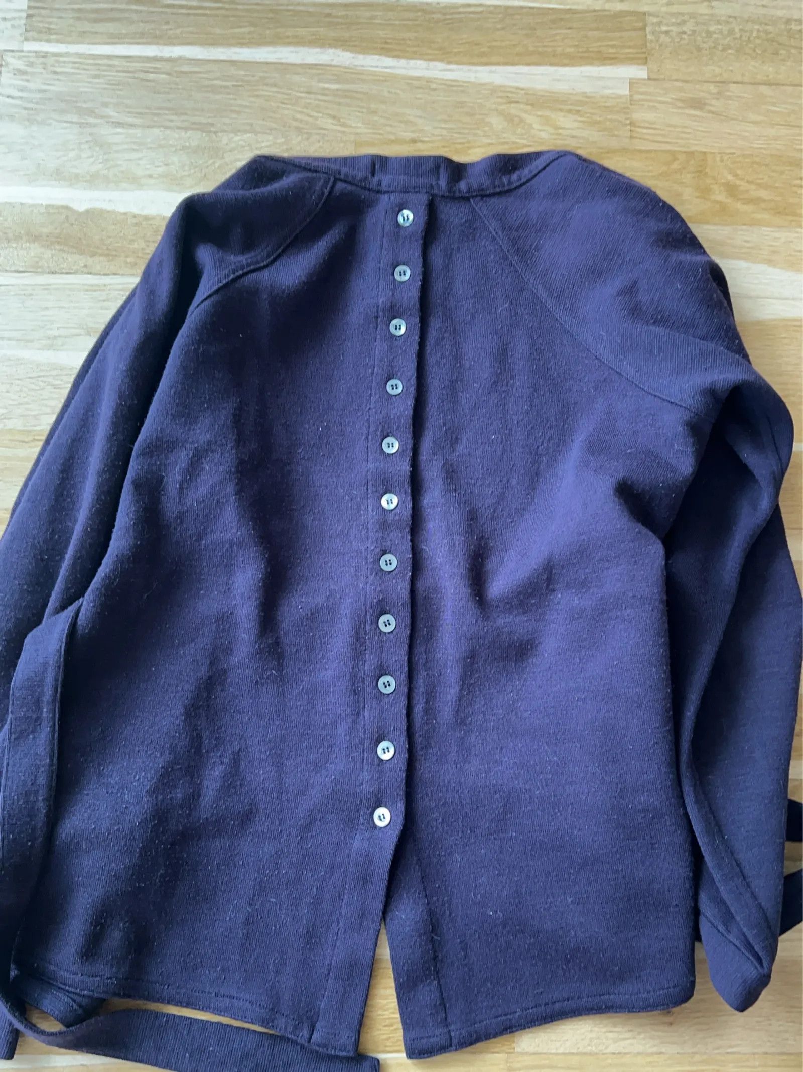 Acne Studios Acne Studios Condor Cardigan Size S / US 4 / IT 40 - 4 Thumbnail