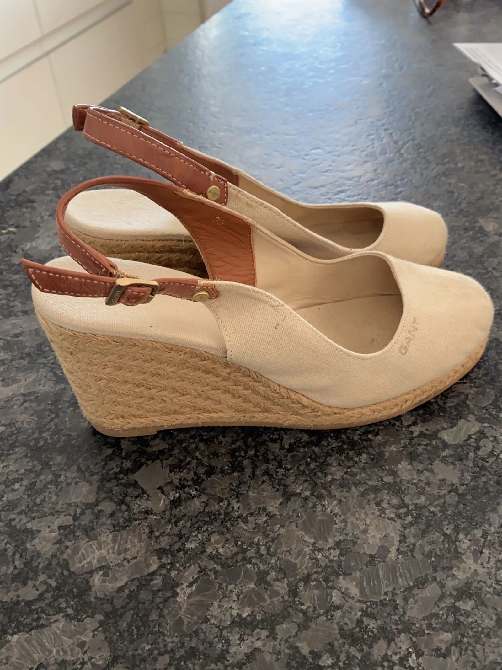 Gant Gant Sandals Size US 6 / IT 36 - 2 Thumbnail