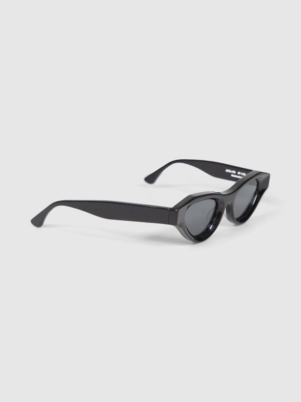 Cult Gaia Cult Gaia x Thierry Lasry Black Jaya Sunglasses Size ONE SIZE - 2 Thumbnail