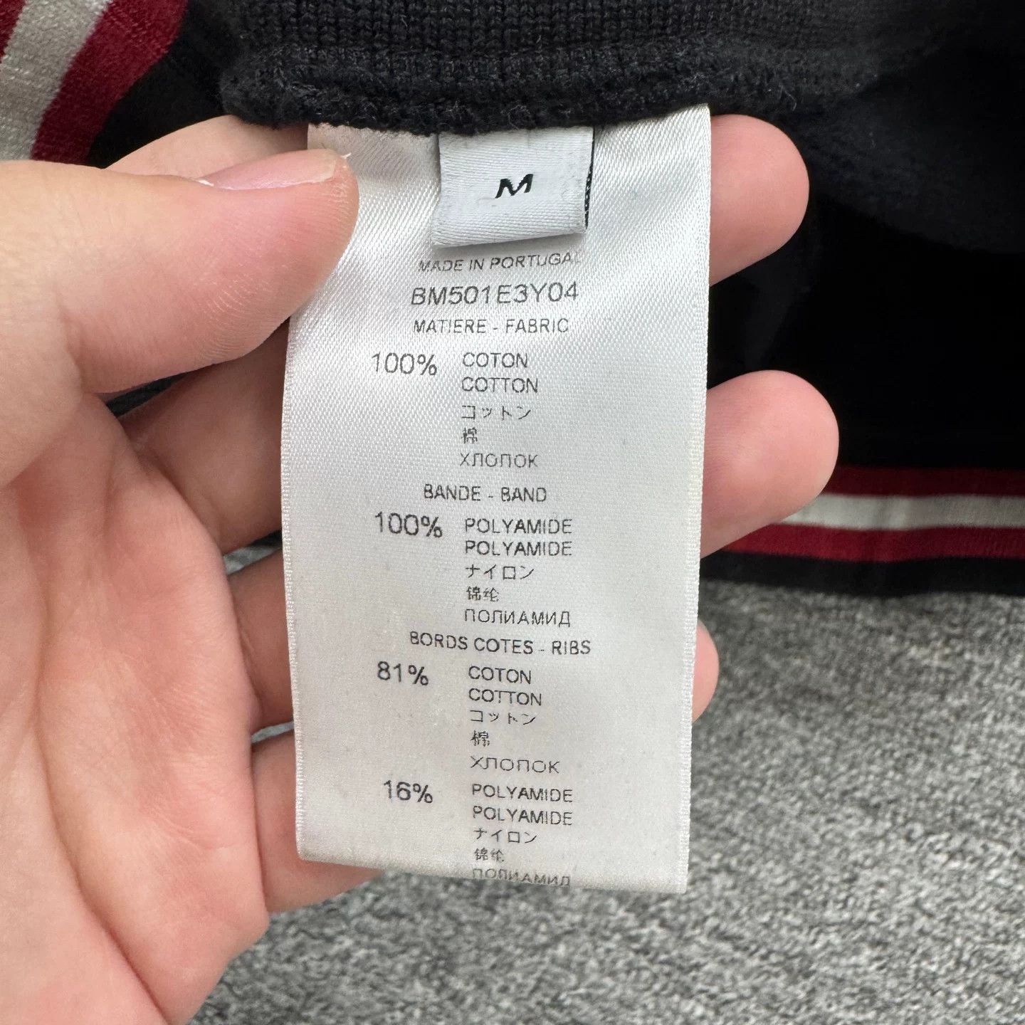 Givenchy Givenchy Striped Knit Sweatpants Size M Size US 32 / EU 48 - 4 Thumbnail