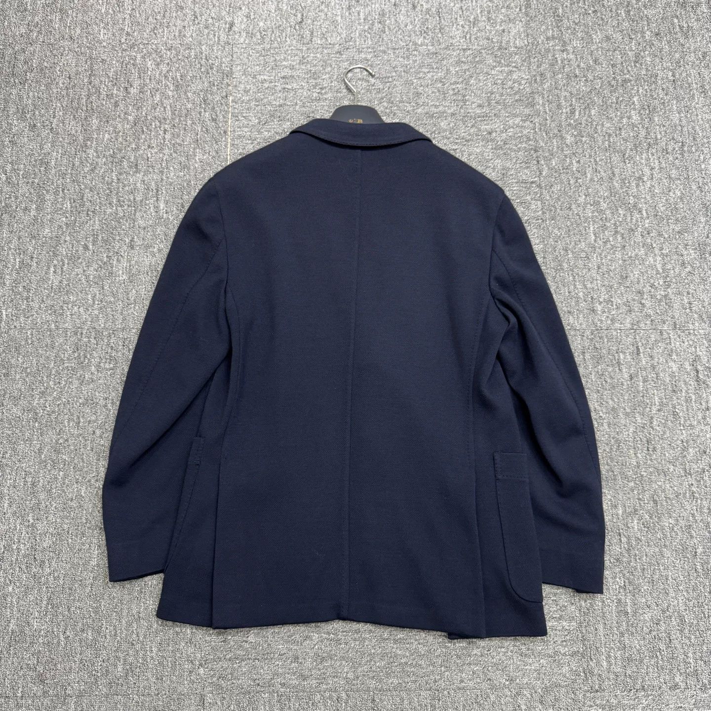 Ermenegildo Zegna Ermenegildo Zegna High Performance Jersey Blazer Size 40R Size 40R - 6 Thumbnail