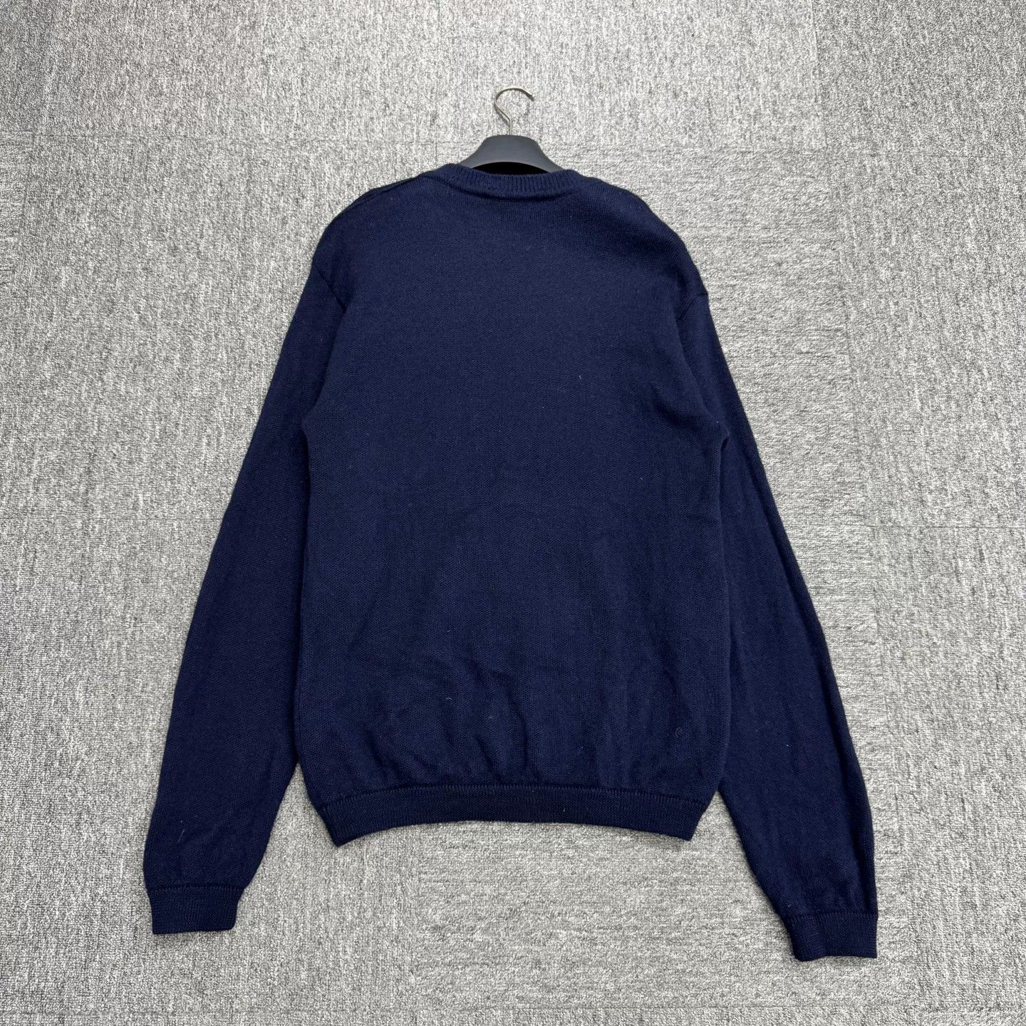 Gucci Gucci Panther Embroidered Sweater Size M Size US M / EU 48-50 / 2 - 6 Thumbnail