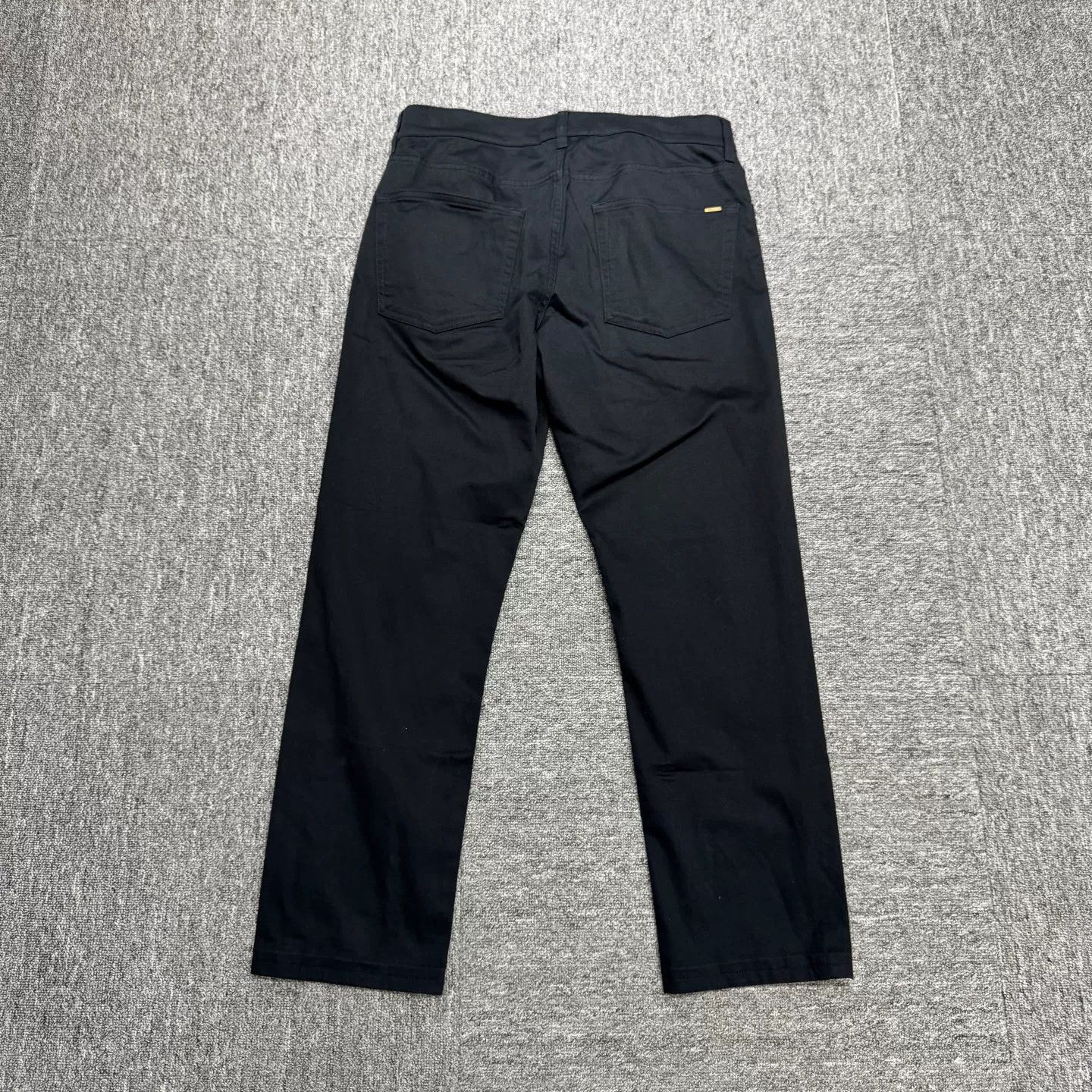 Alfred Dunhill Dunhill Cotton Silk Blend Casual Pants Size 34 Size US 34 / EU 50 - 6 Thumbnail