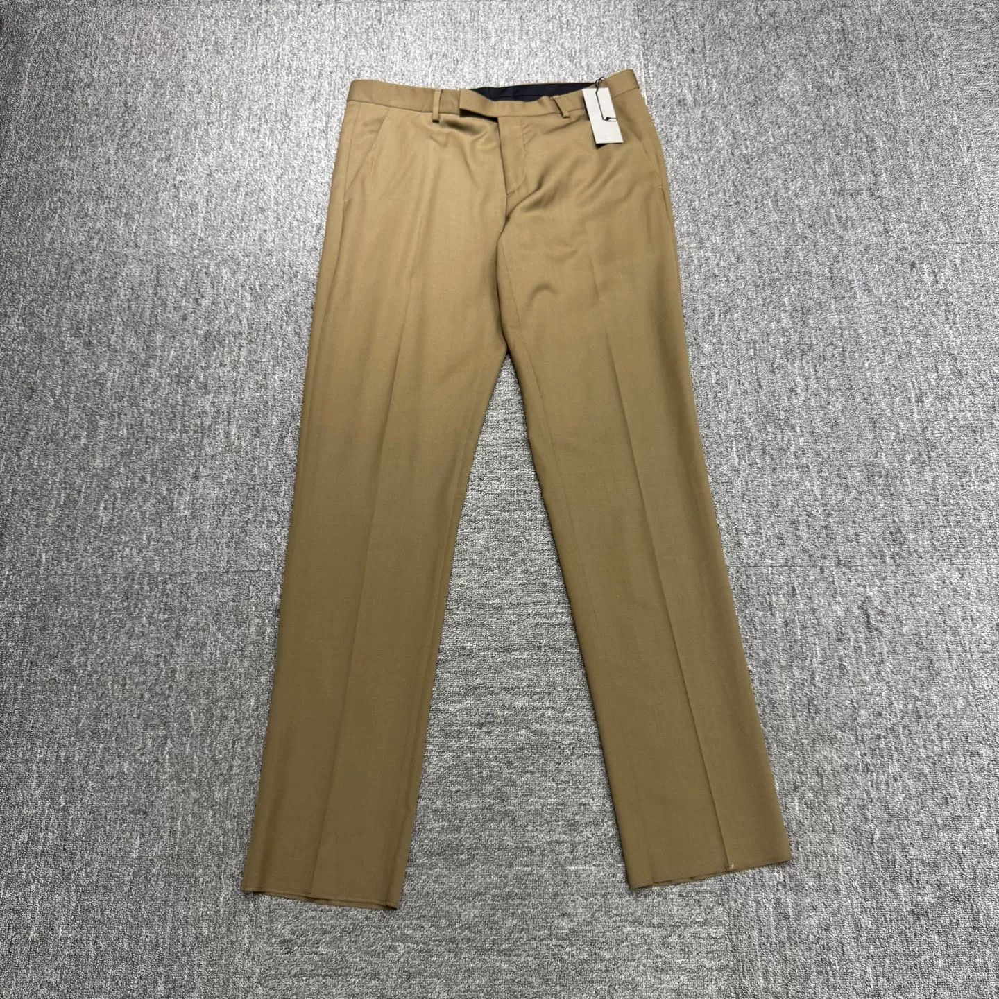 Dior Dior Virgin Wool Casual Pants Size 52 Size US 36 / EU 52 - 2 Thumbnail