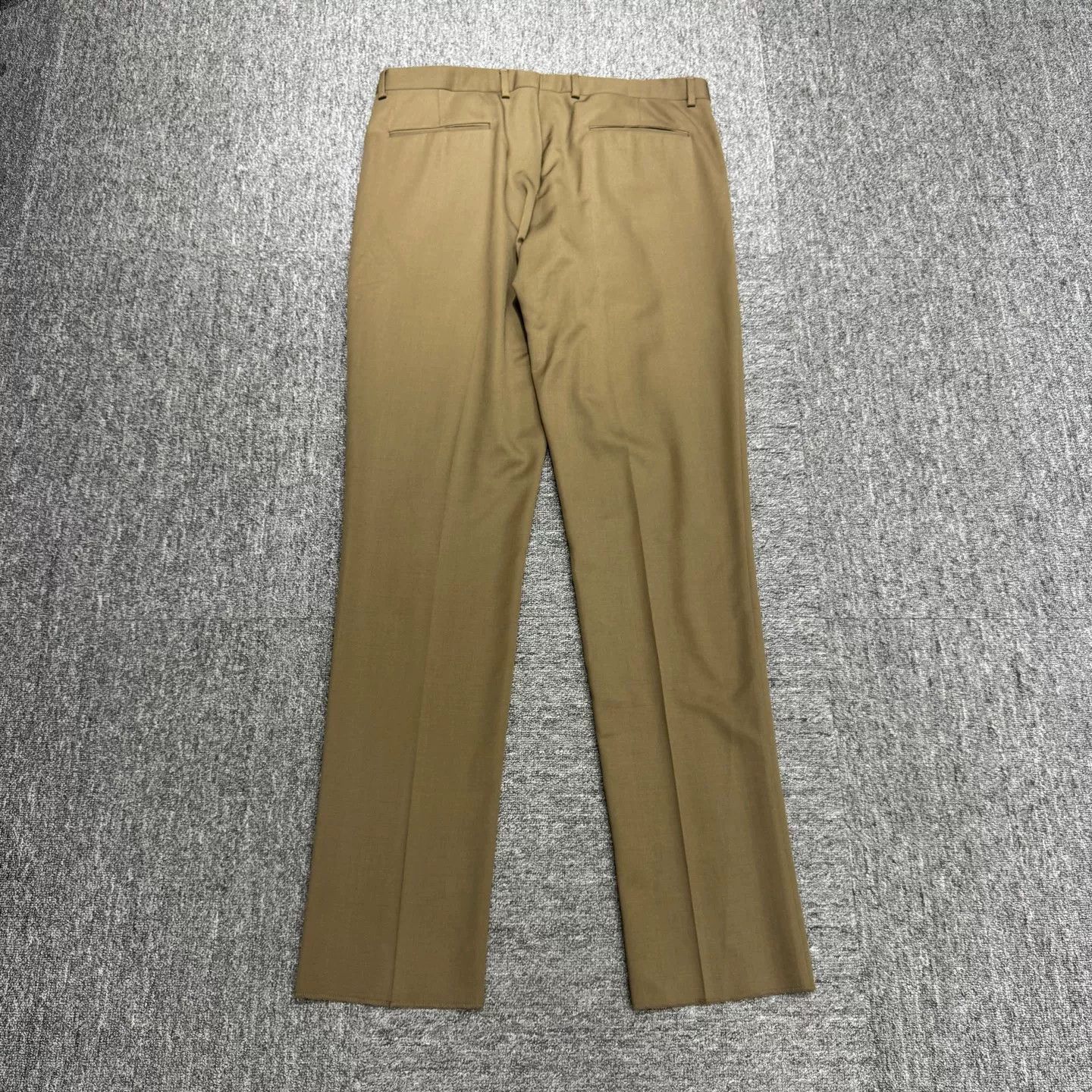 Dior Dior Virgin Wool Casual Pants Size 52 Size US 36 / EU 52 - 6 Thumbnail