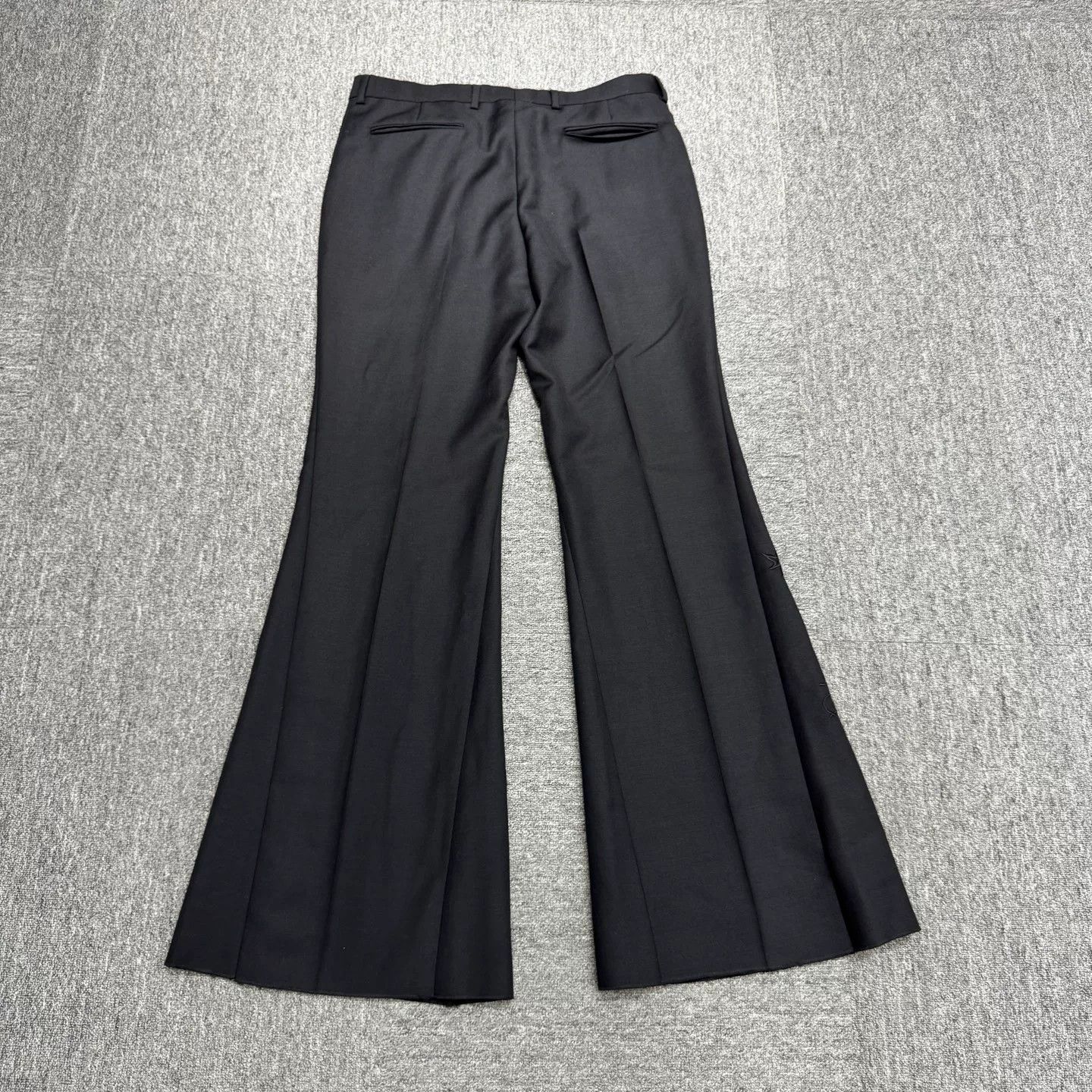 Dior Dior x Travis Scott Wool Trousers US 36 Size US 36 / EU 52 - 6 Thumbnail
