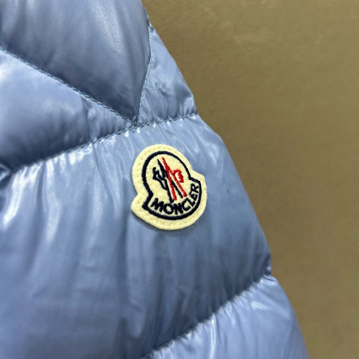 Moncler Moncler Cuvellier Puffer Jacket Size S Size US S / EU 44-46 / 1 - 4 Thumbnail