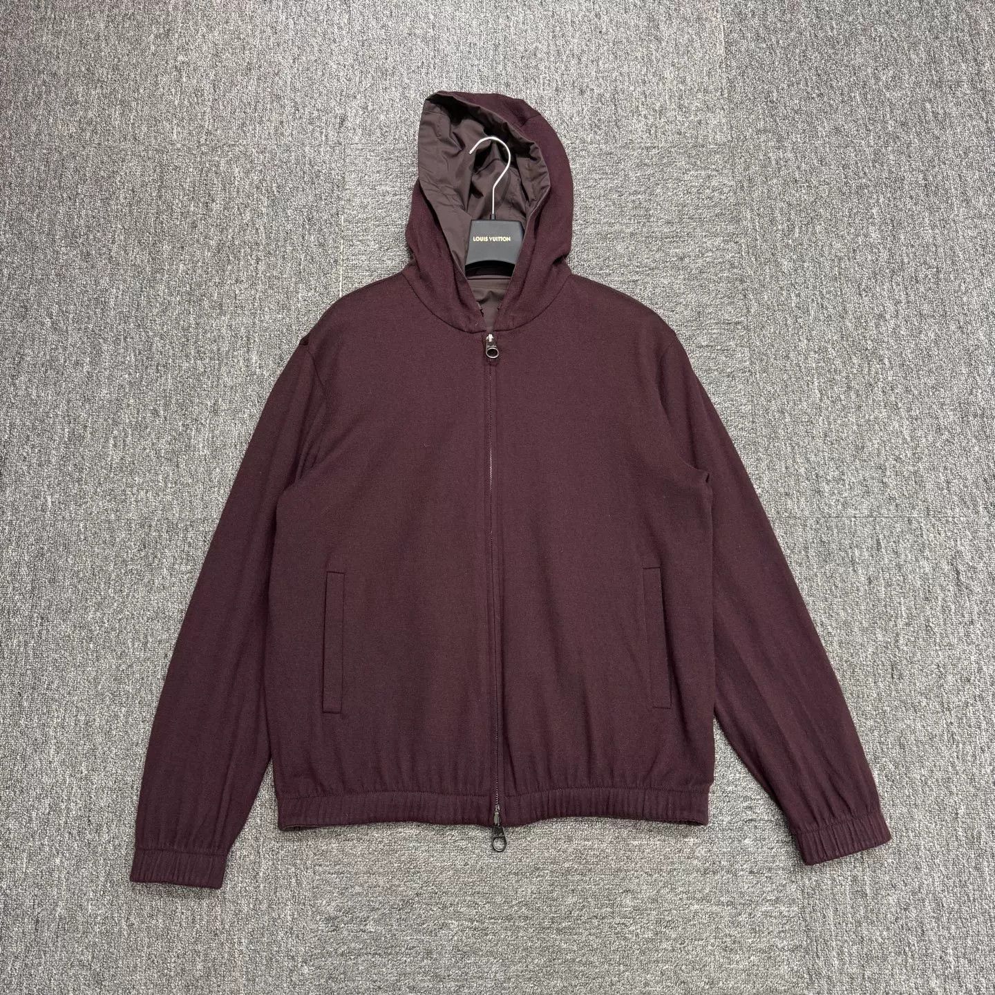 Loro Piana Loro Piana Windmate Reversible Hoodie Size S Size US S / EU 44-46 / 1 - 7 Thumbnail
