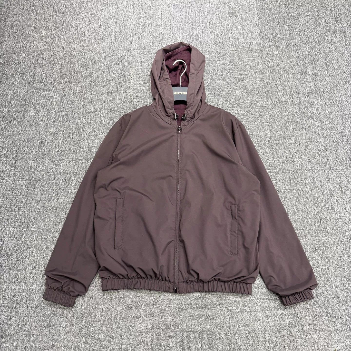 Loro Piana Loro Piana Windmate Reversible Hoodie Size S Size US S / EU 44-46 / 1 - 2 Thumbnail