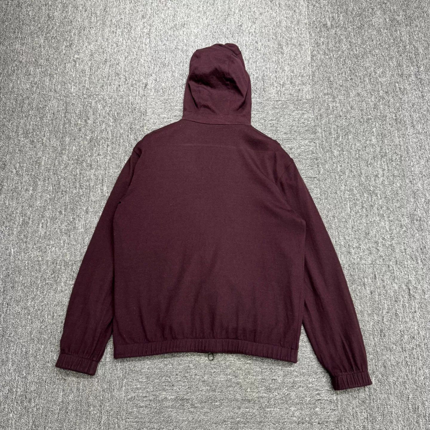 Loro Piana Loro Piana Windmate Reversible Hoodie Size S Size US S / EU 44-46 / 1 - 8 Thumbnail
