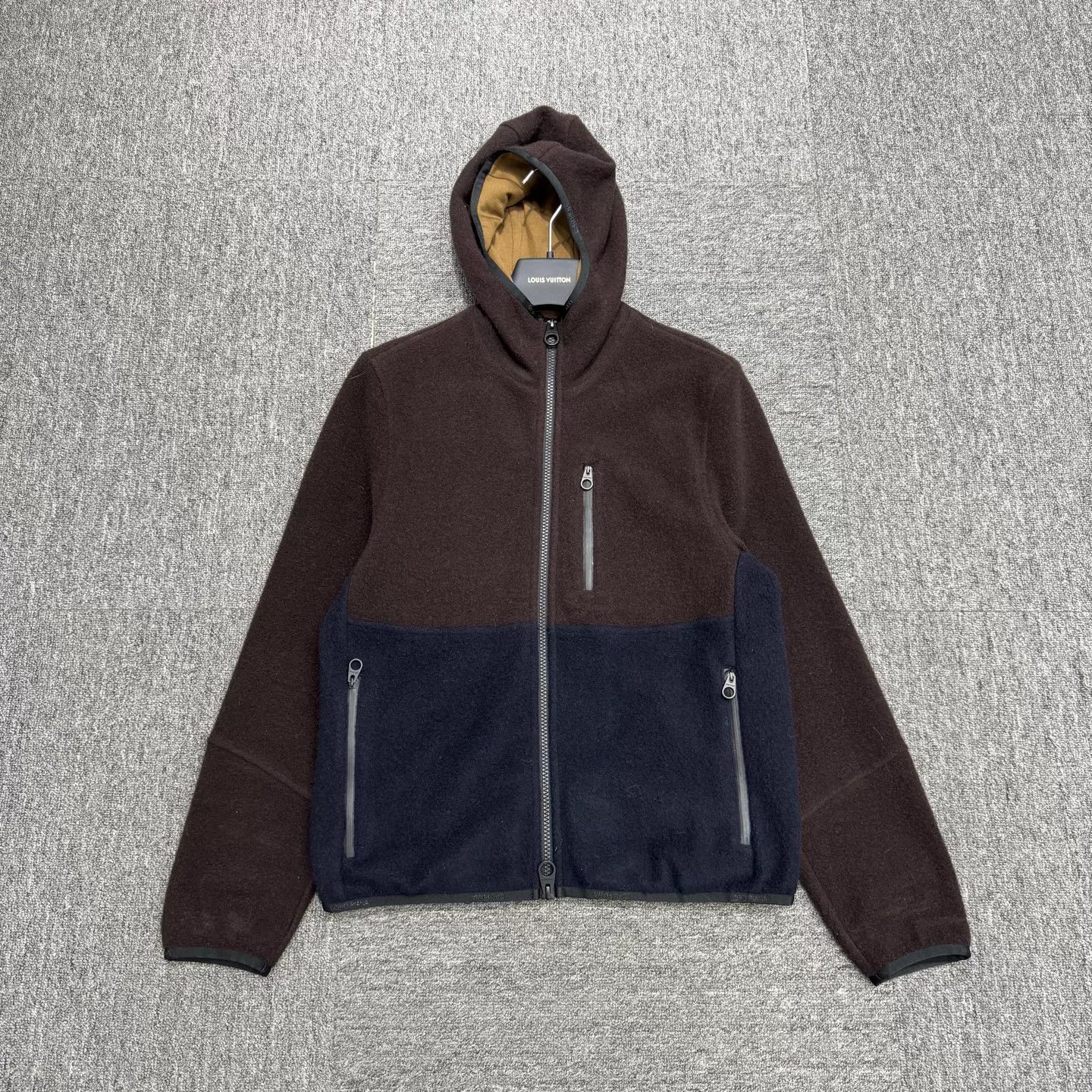Loro Piana Loro Piana Cashmere Zip Hoodie Size XS Size US XS / EU 42 / 0 - 2 Thumbnail