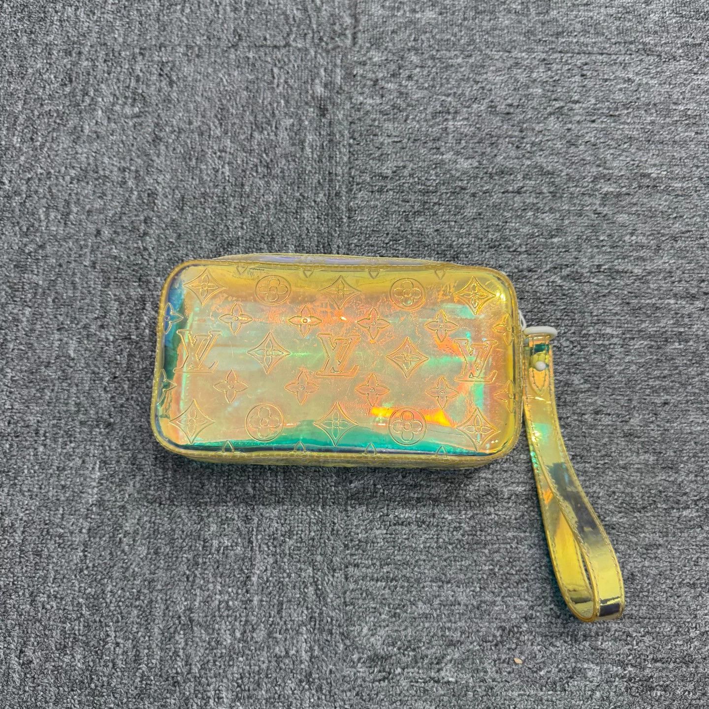 Louis Vuitton Louis Vuitton Iridescent Monogram Clutch One Size Size ONE SIZE - 5 Thumbnail
