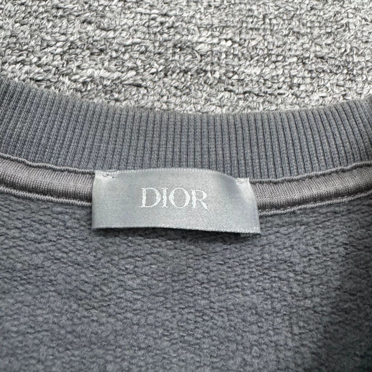 Dior Dior x Travis Scott Paint Splatter Sweatshirt Size XS Size US XS / EU 42 / 0 - 3 Thumbnail