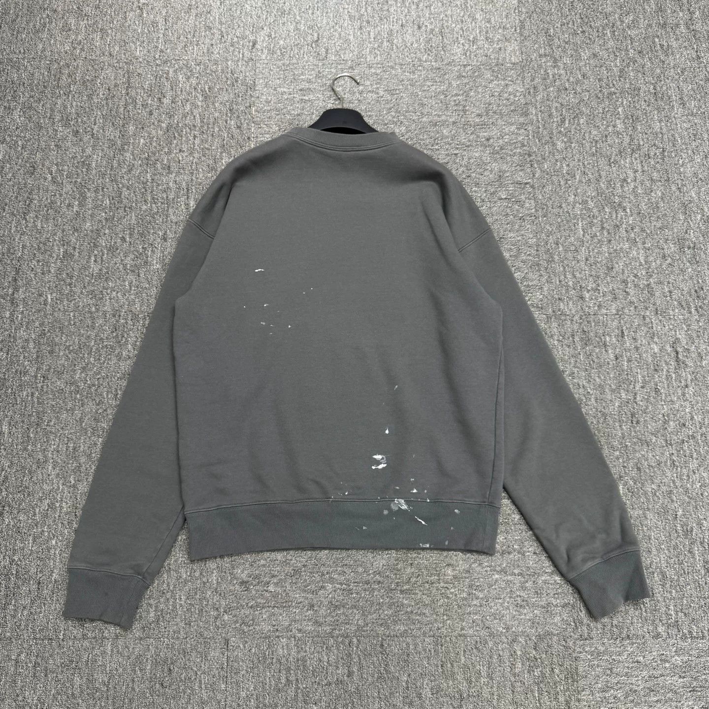 Dior Dior x Travis Scott Paint Splatter Sweatshirt Size XS Size US XS / EU 42 / 0 - 7 Thumbnail