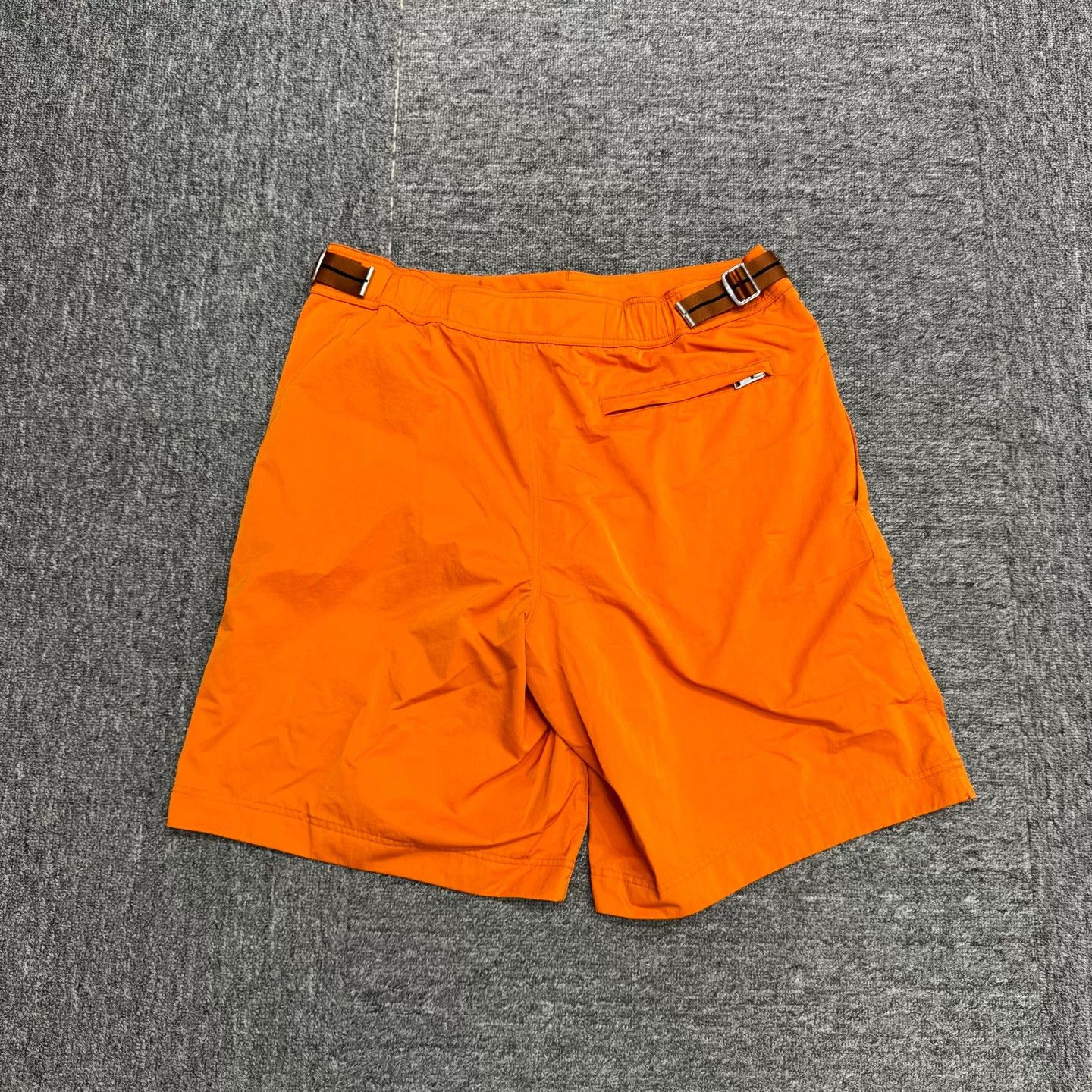 Z Zegna Zegna Orange Swim Shorts Size S Size US 30 / EU 46 - 7 Thumbnail