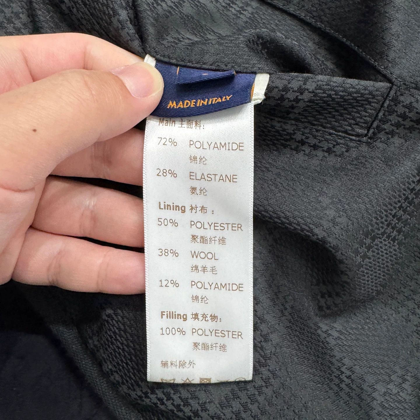 Louis Vuitton Louis Vuitton Monogram Reversible Vest Size L Size US L / EU 52-54 / 3 - 5 Thumbnail