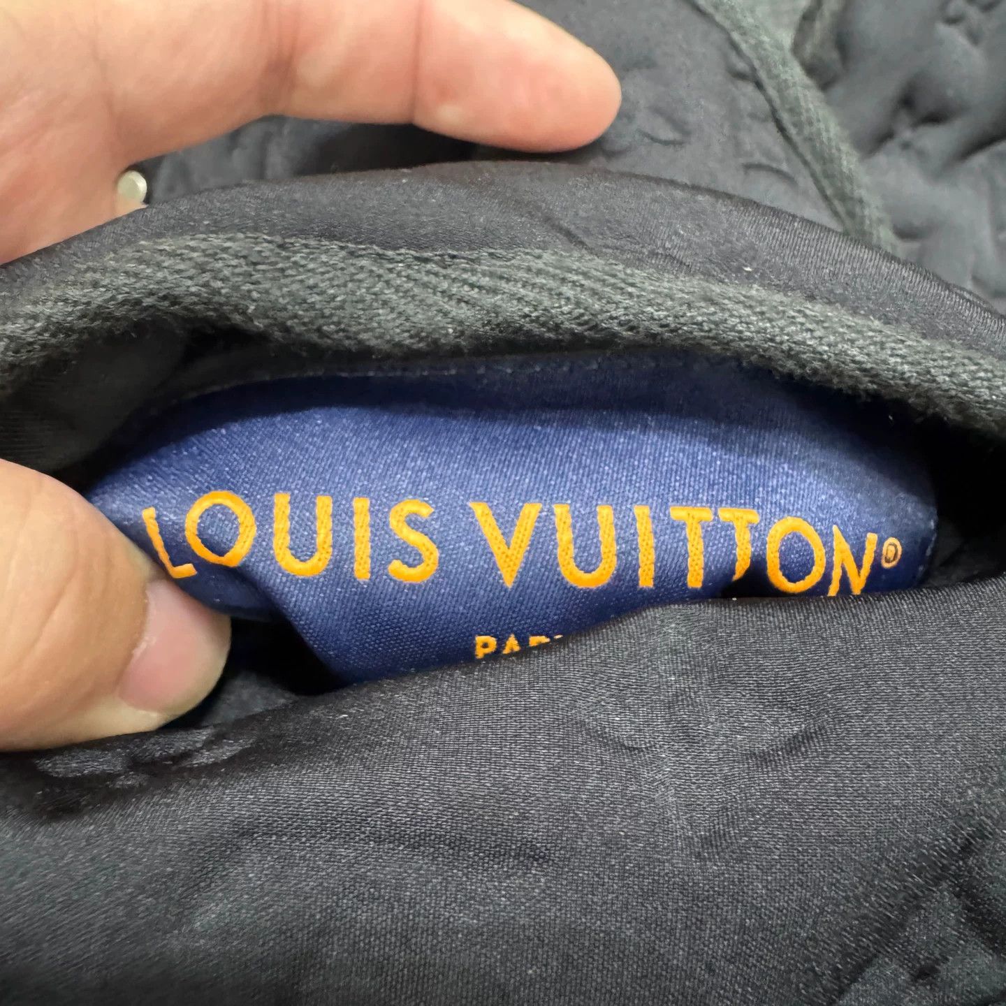 Louis Vuitton Louis Vuitton Monogram Reversible Vest Size L Size US L / EU 52-54 / 3 - 4 Thumbnail