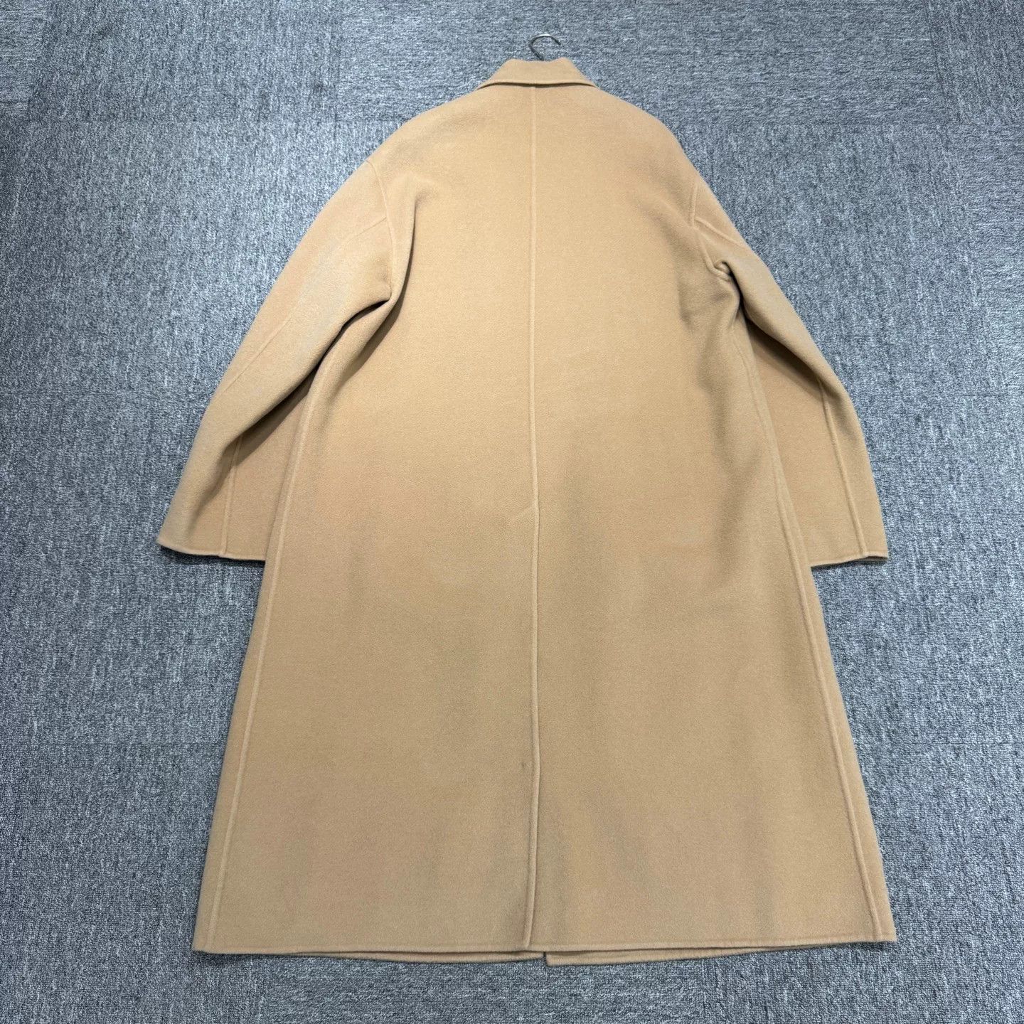 Lanvin Lanvin Wool Cashmere Coat Size L Size US L / EU 52-54 / 3 - 6 Thumbnail