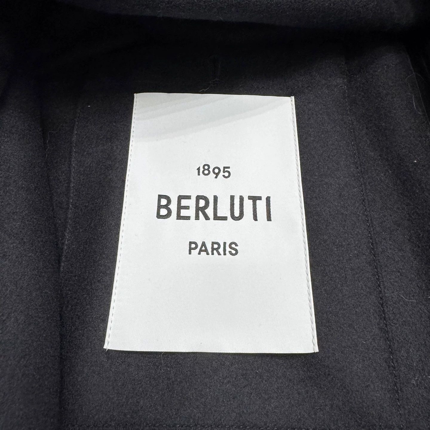 Berluti Berluti Quilted Shirt Jacket Size L Size US L / EU 52-54 / 3 - 3 Thumbnail