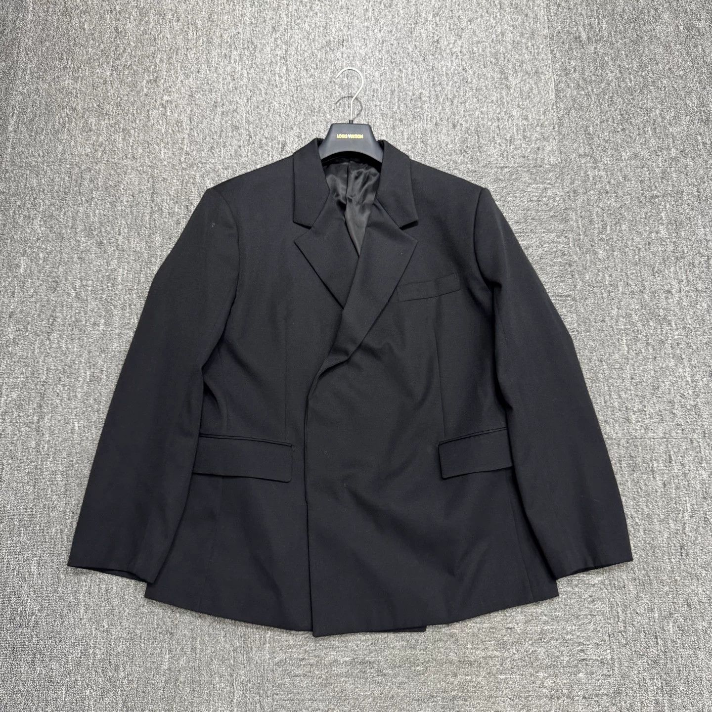 Prada Prada Virgin Wool Blazer Size 42R Size 42R - 2 Thumbnail