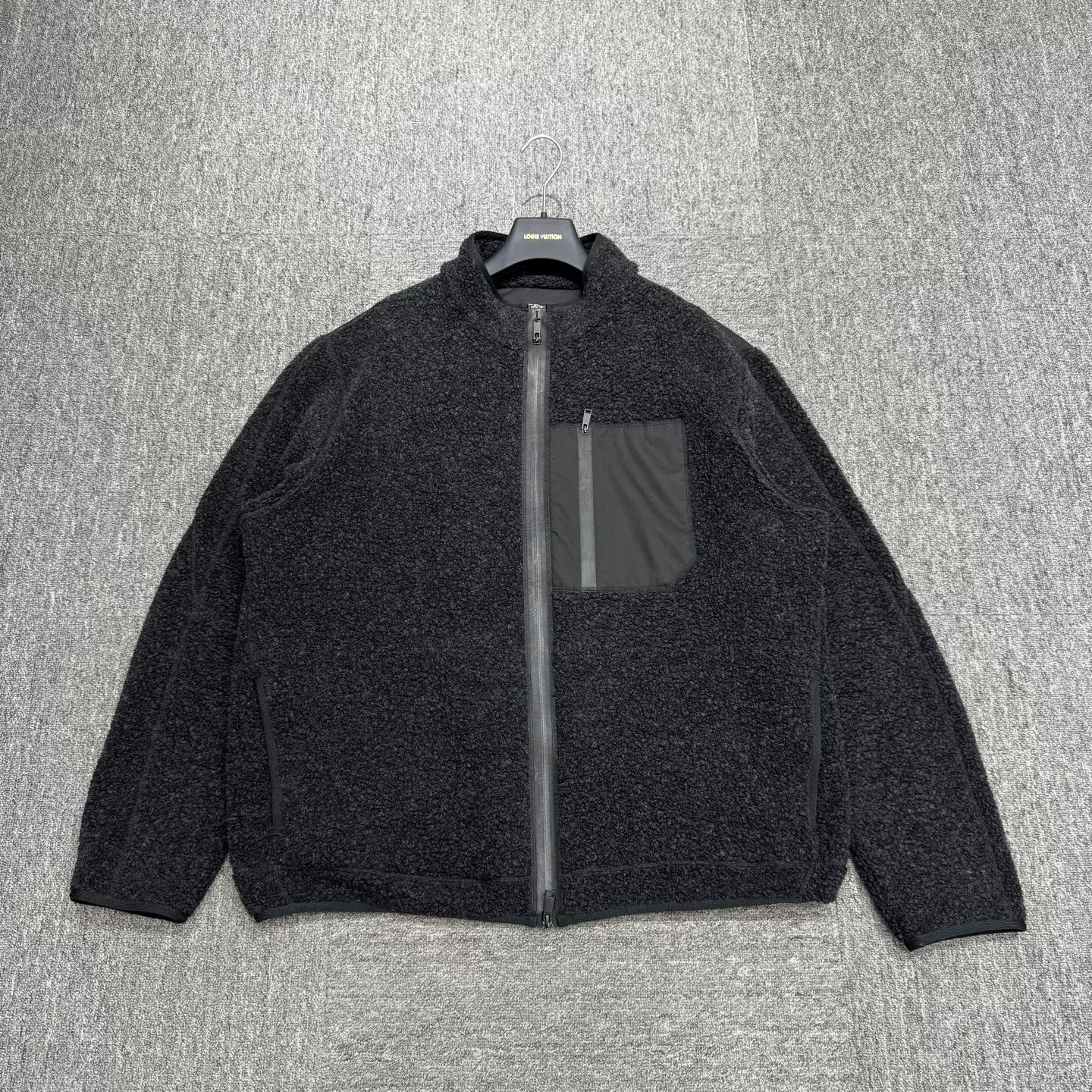 Z Zegna Zegna Wool Blend Zip Jacket XXL Size US XXL / EU 58 / 5 - 2 Thumbnail