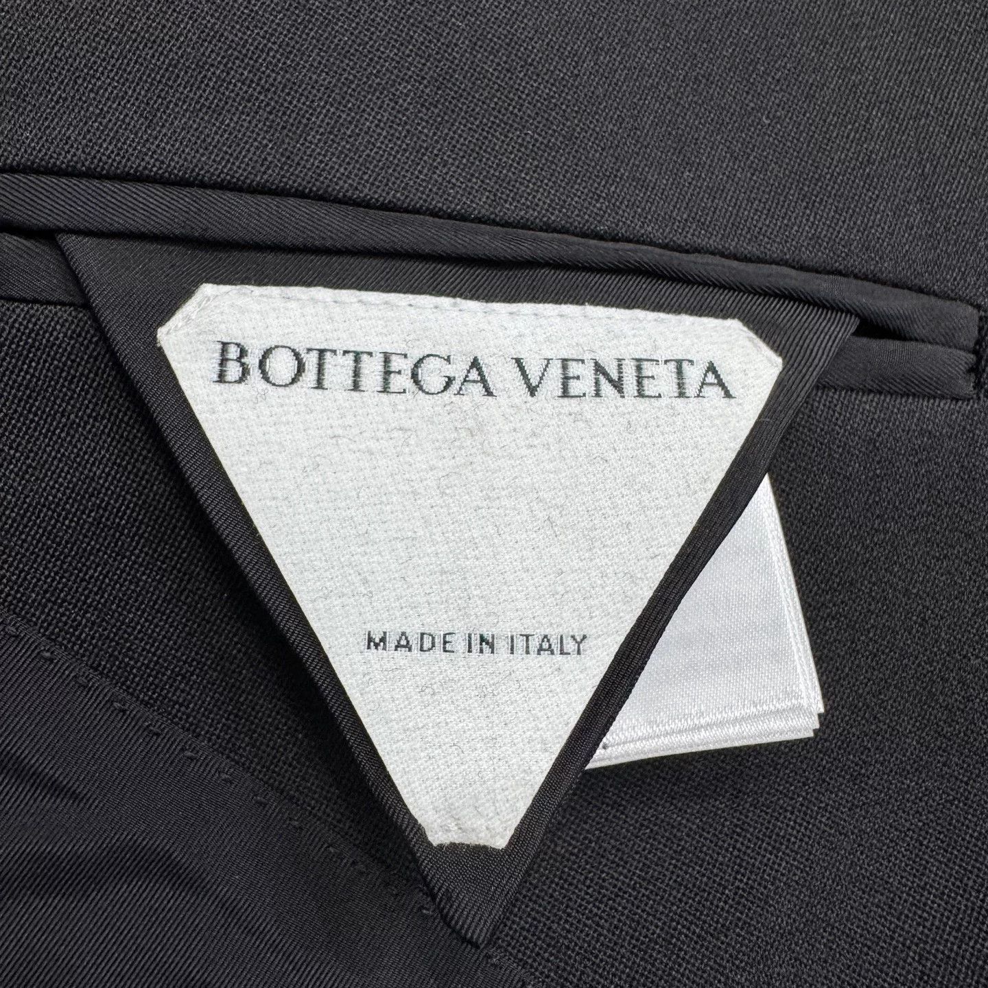 Bottega Veneta Bottega Veneta Wool Blazer Size 40R Size 40R - 3 Thumbnail