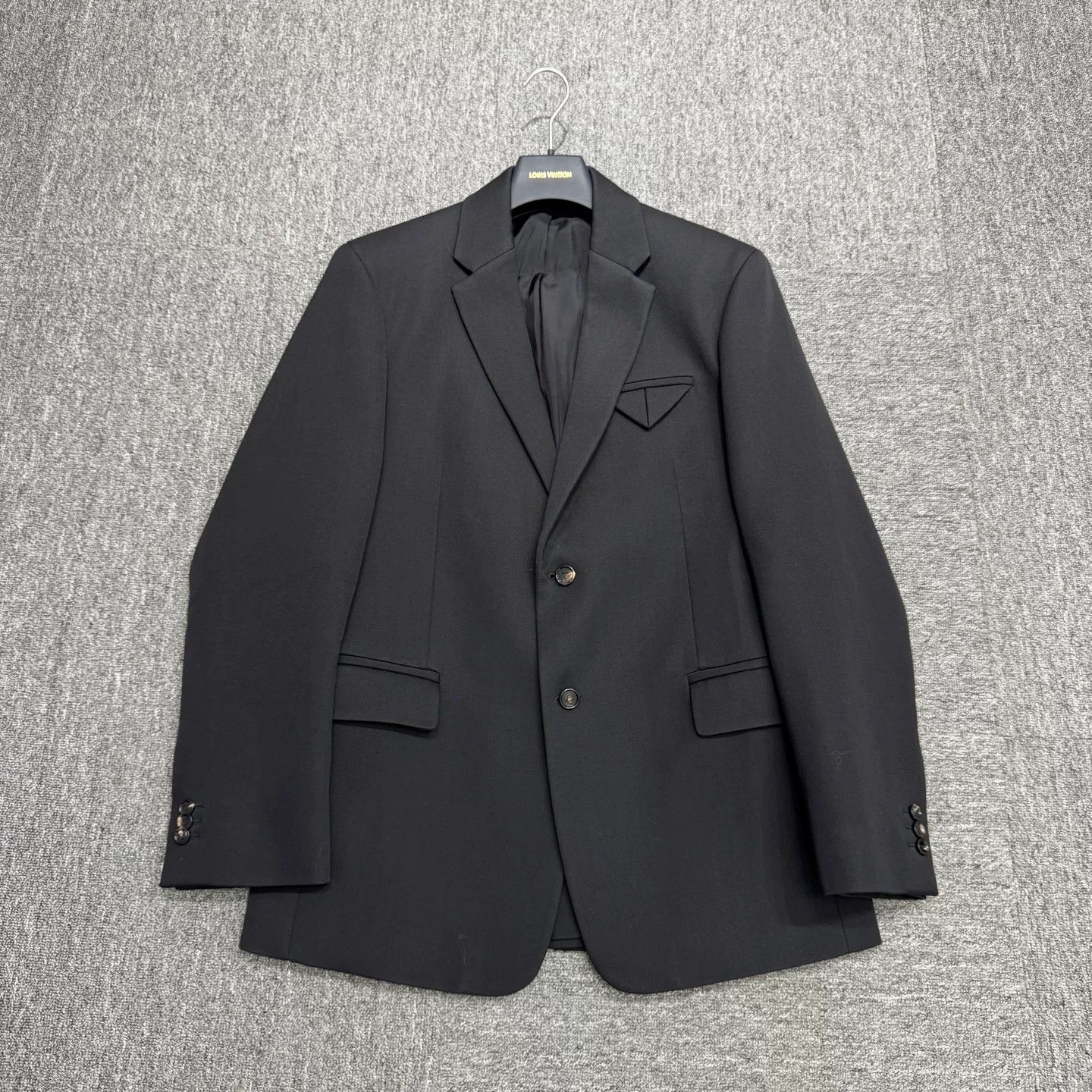 Bottega Veneta Bottega Veneta Wool Blazer Size 40R Size 40R - 2 Thumbnail