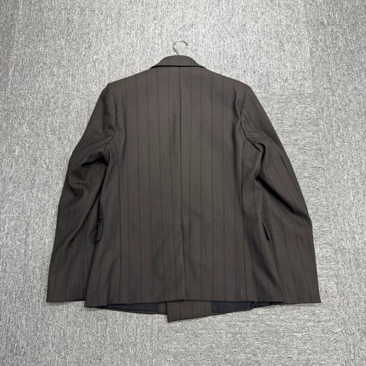 Bottega Veneta Bottega Veneta Herringbone Blazer Size 38R Size 38R - 6 Thumbnail
