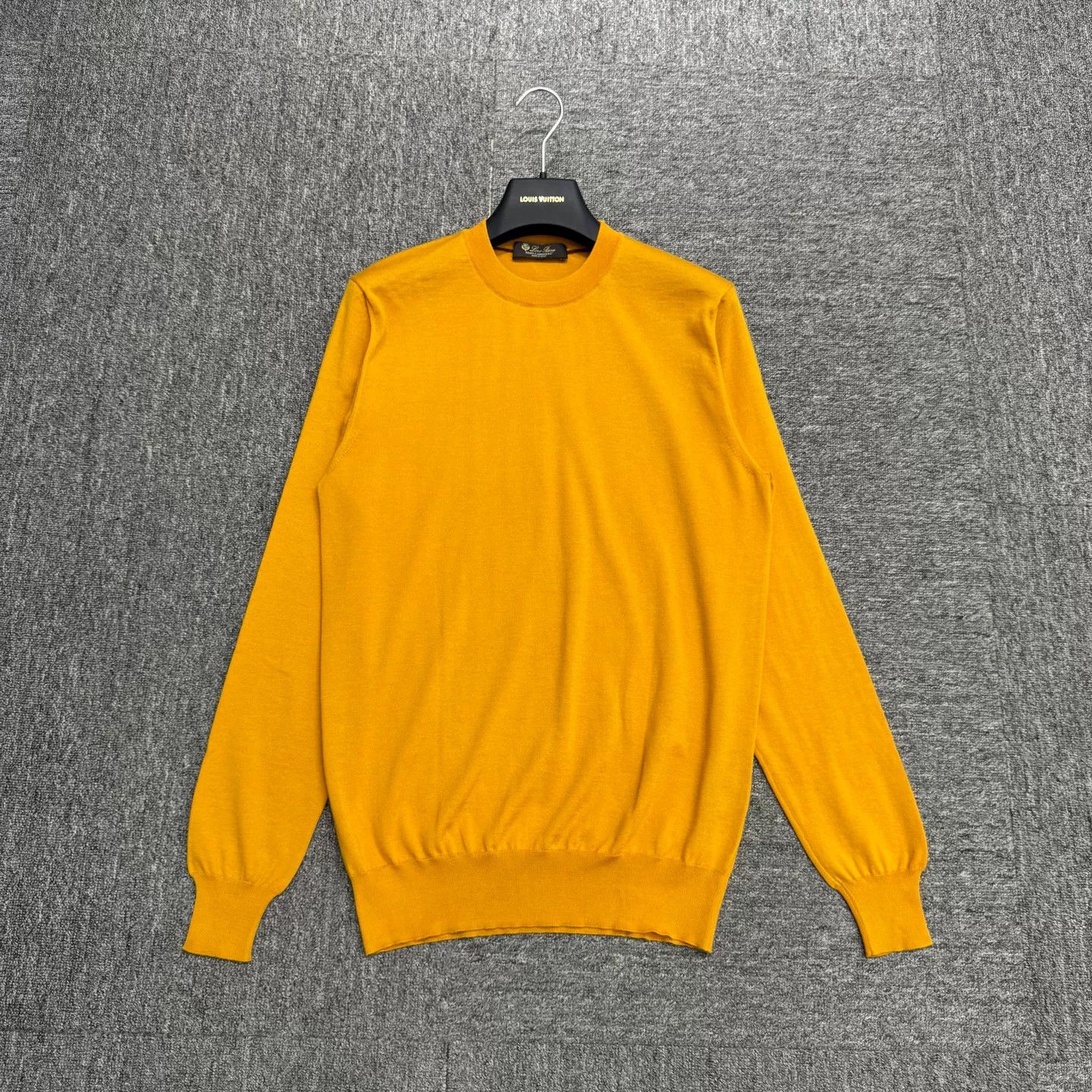 Loro Piana Loro Piana Baby Cashmere Sweater Size 48 Size US M / EU 48-50 / 2 - 2 Thumbnail