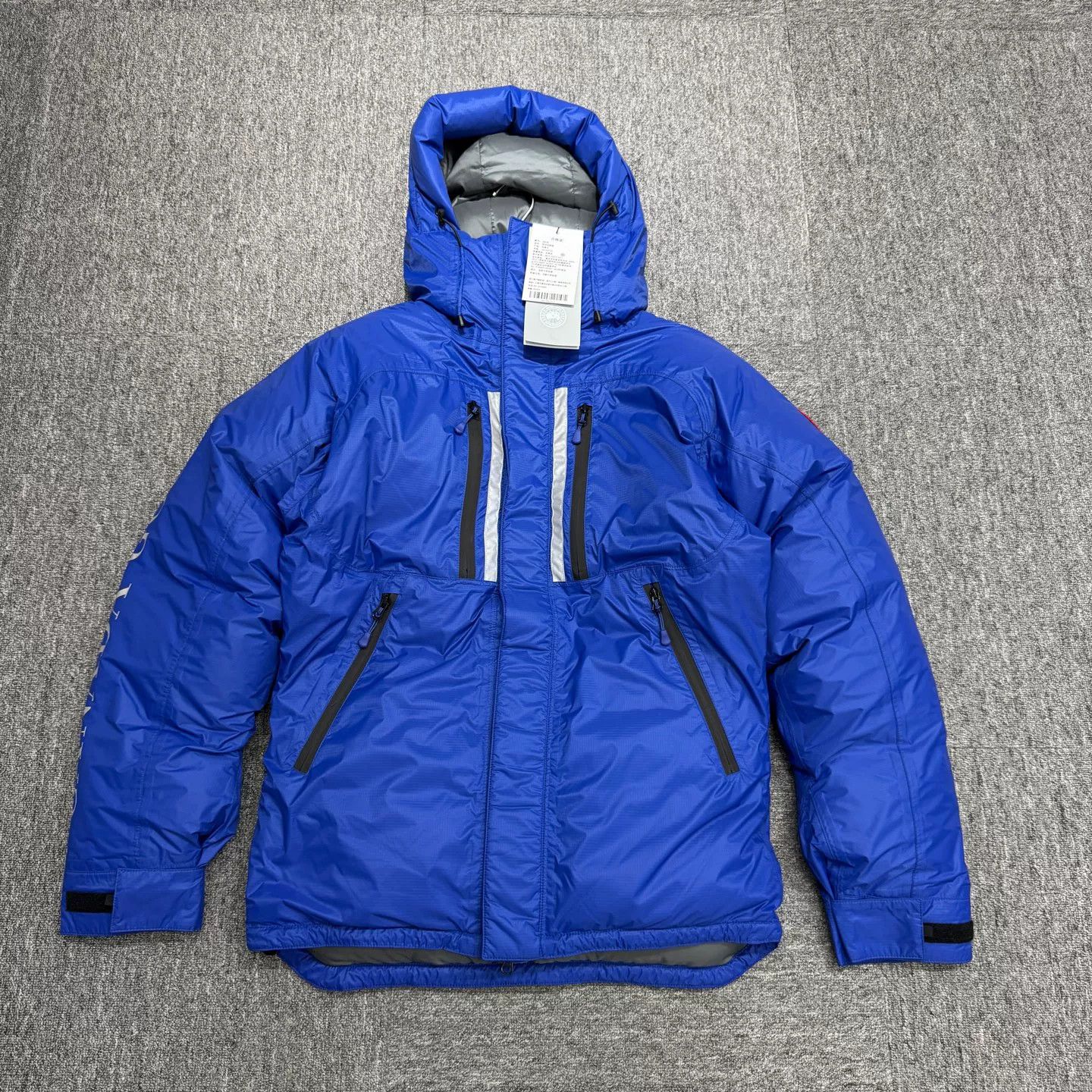 Canada Goose Canada Goose Pacific Blue Parka Size S Size US S / EU 44-46 / 1 - 2 Thumbnail