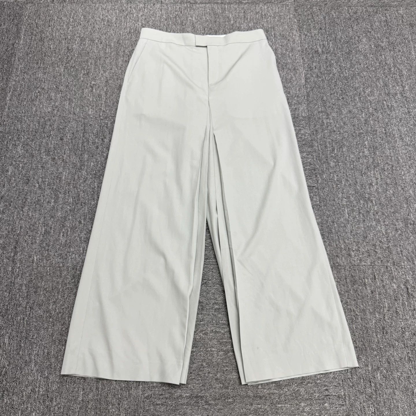 Dior Dior Virgin Wool Pleated Casual Pants Size 34 Size US 34 / EU 50 - 2 Thumbnail