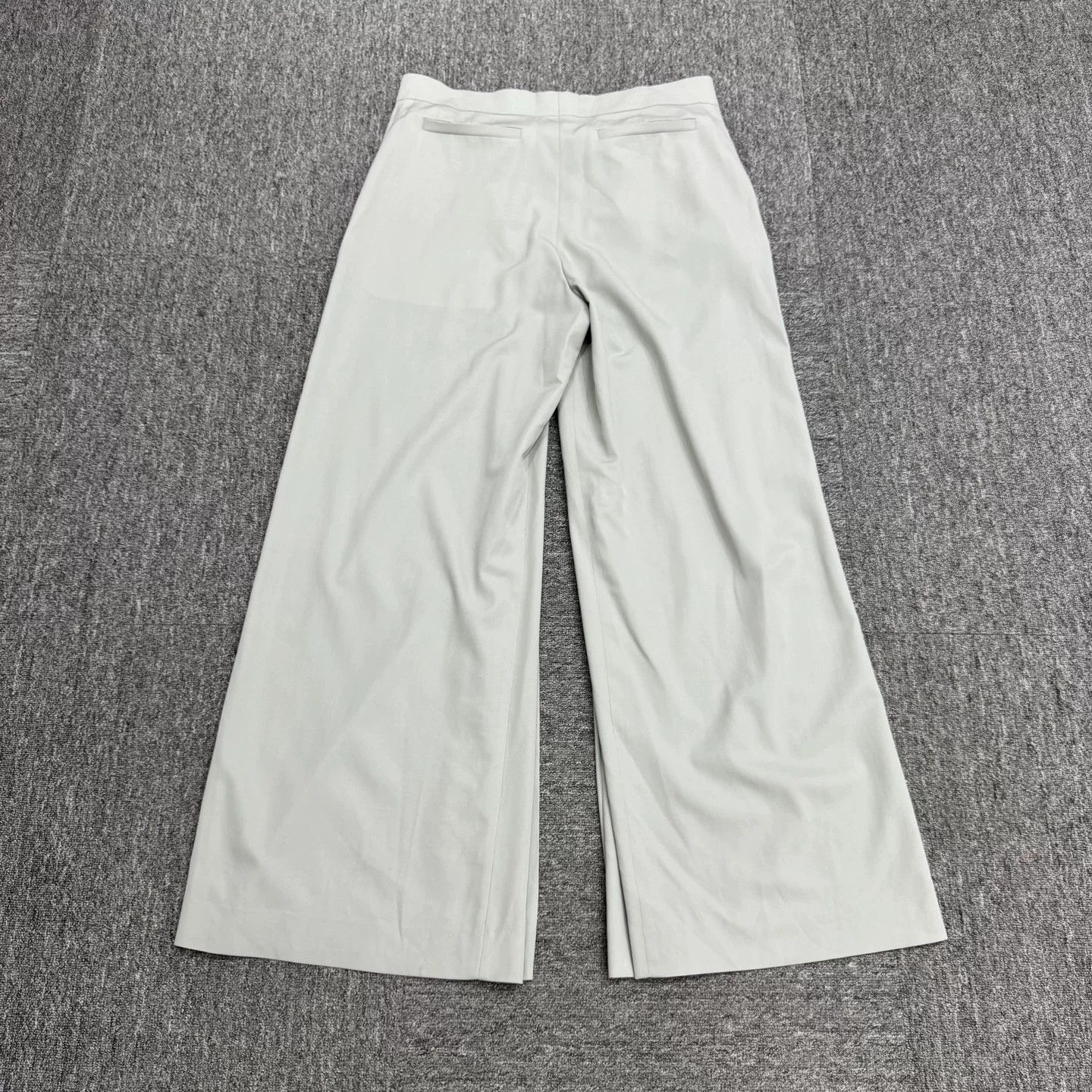 Dior Dior Virgin Wool Pleated Casual Pants Size 34 Size US 34 / EU 50 - 7 Thumbnail