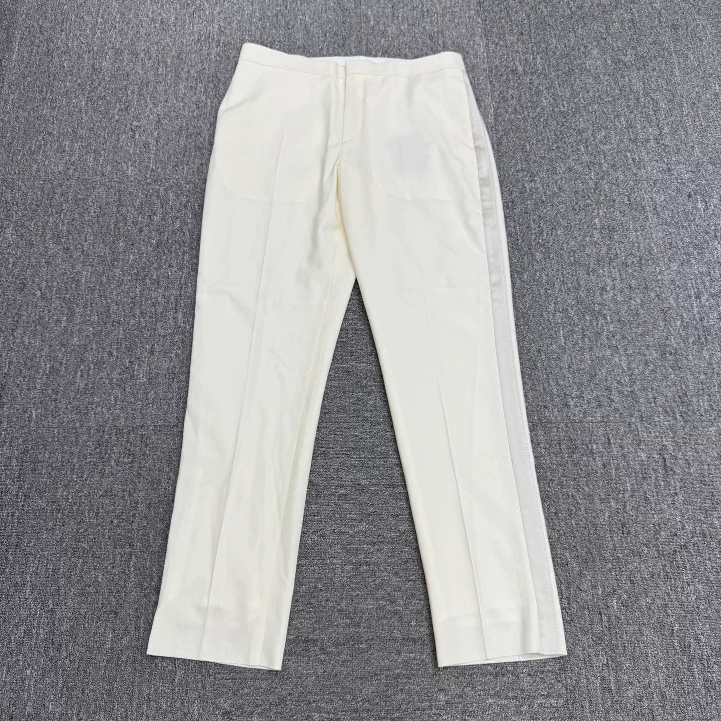 Dior Dior Virgin Wool Casual Pants Size 36/52 Size US 36 / EU 52 - 2 Thumbnail