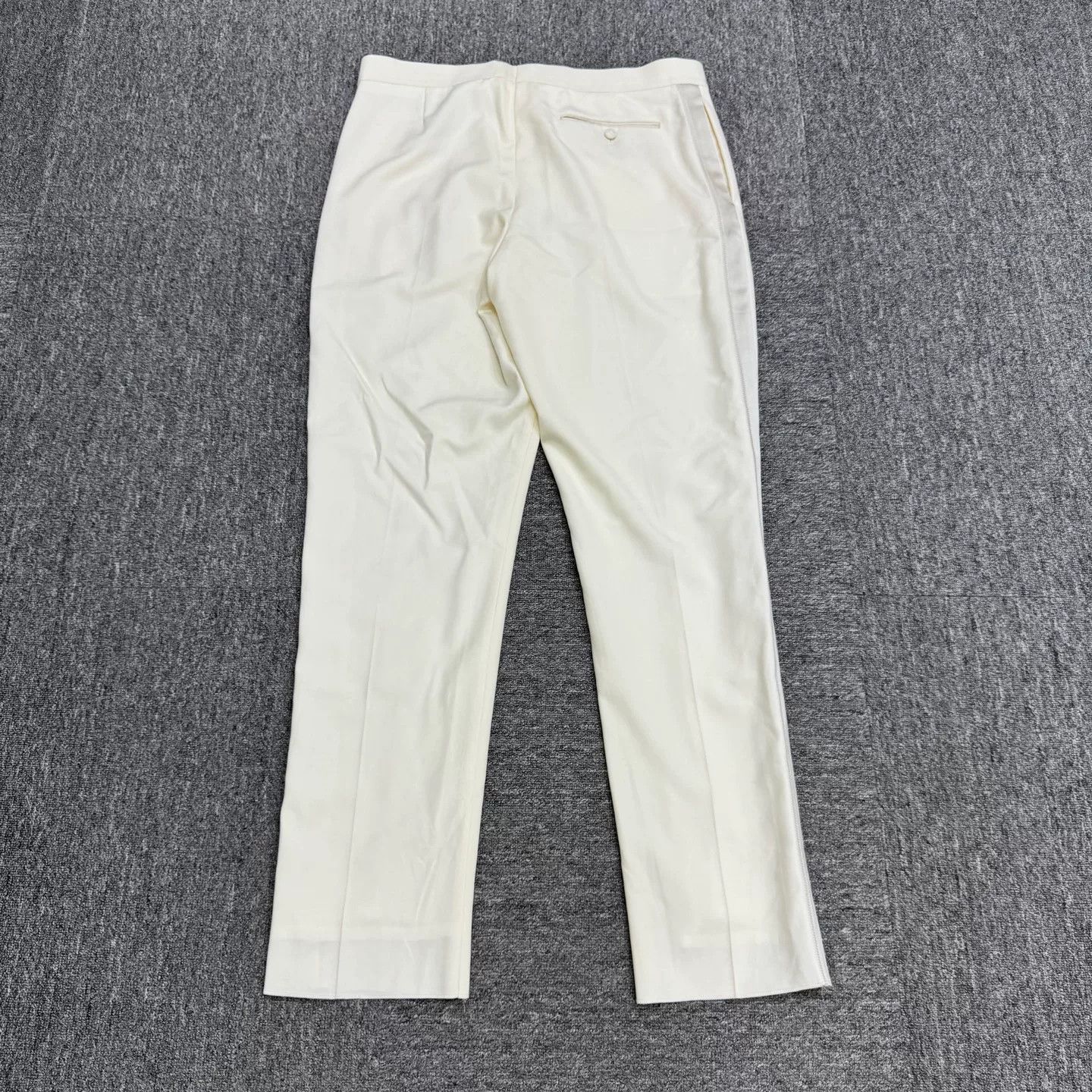 Dior Dior Virgin Wool Casual Pants Size 36/52 Size US 36 / EU 52 - 6 Thumbnail