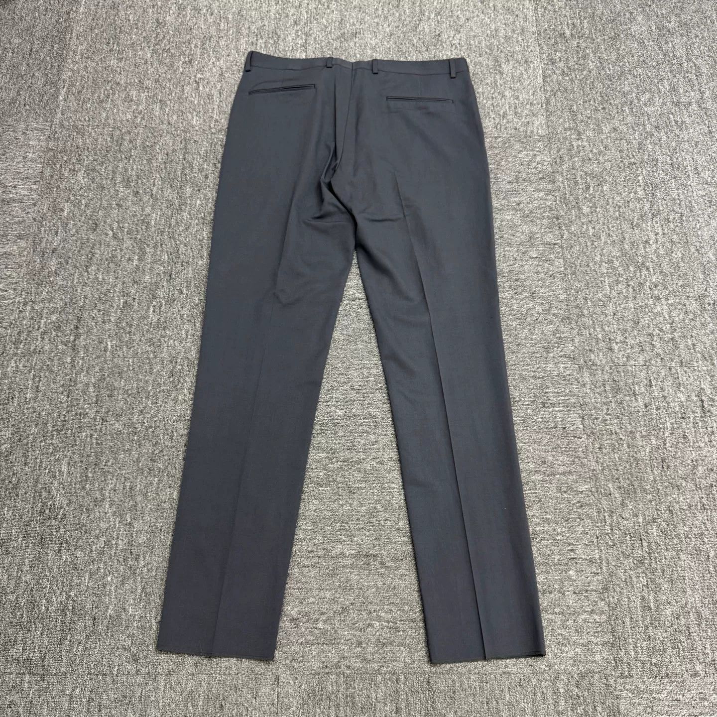 Dior Dior Virgin Wool Formal Trousers Size 36 Size 42R - 6 Thumbnail
