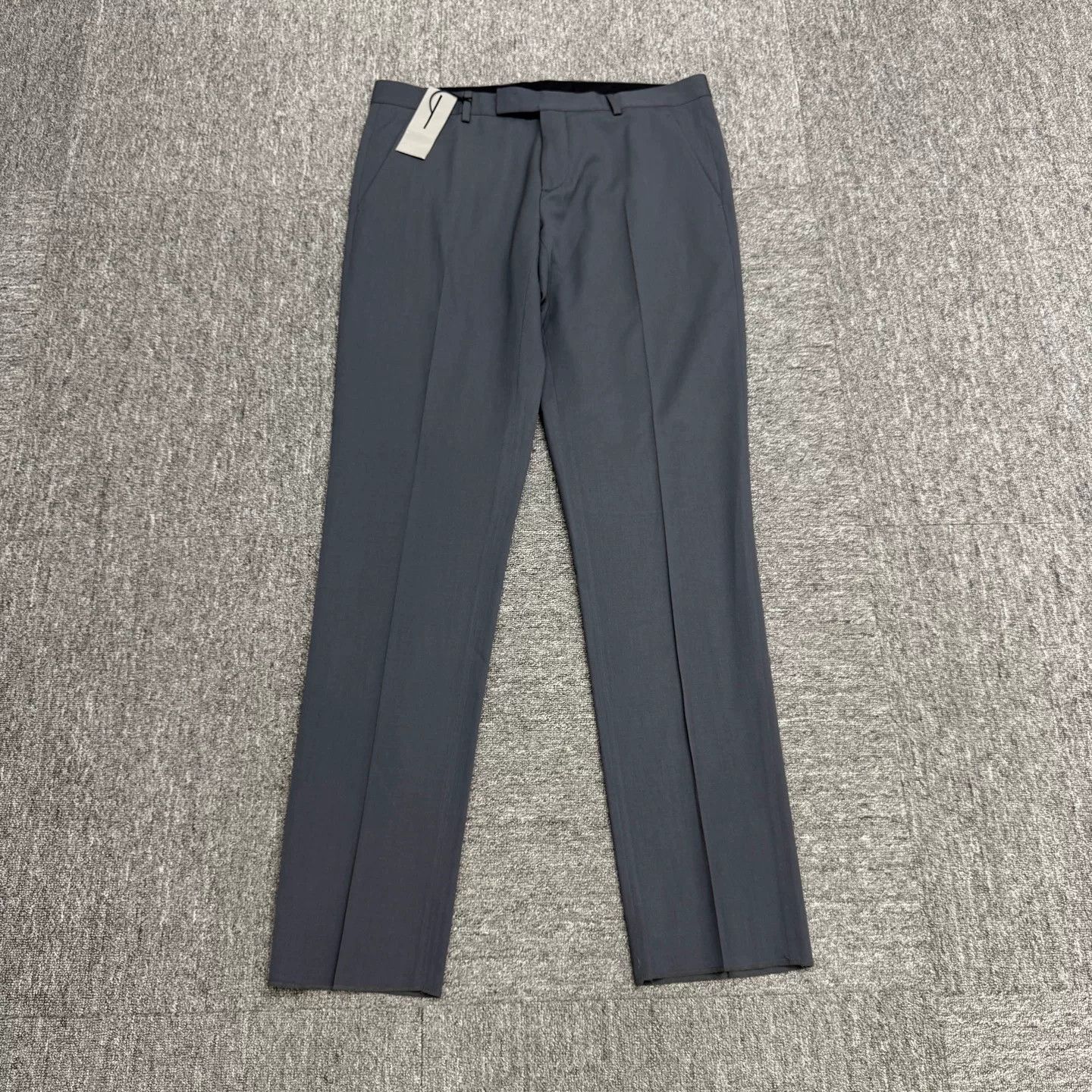 Dior Dior Virgin Wool Formal Trousers Size 36 Size 42R - 2 Thumbnail