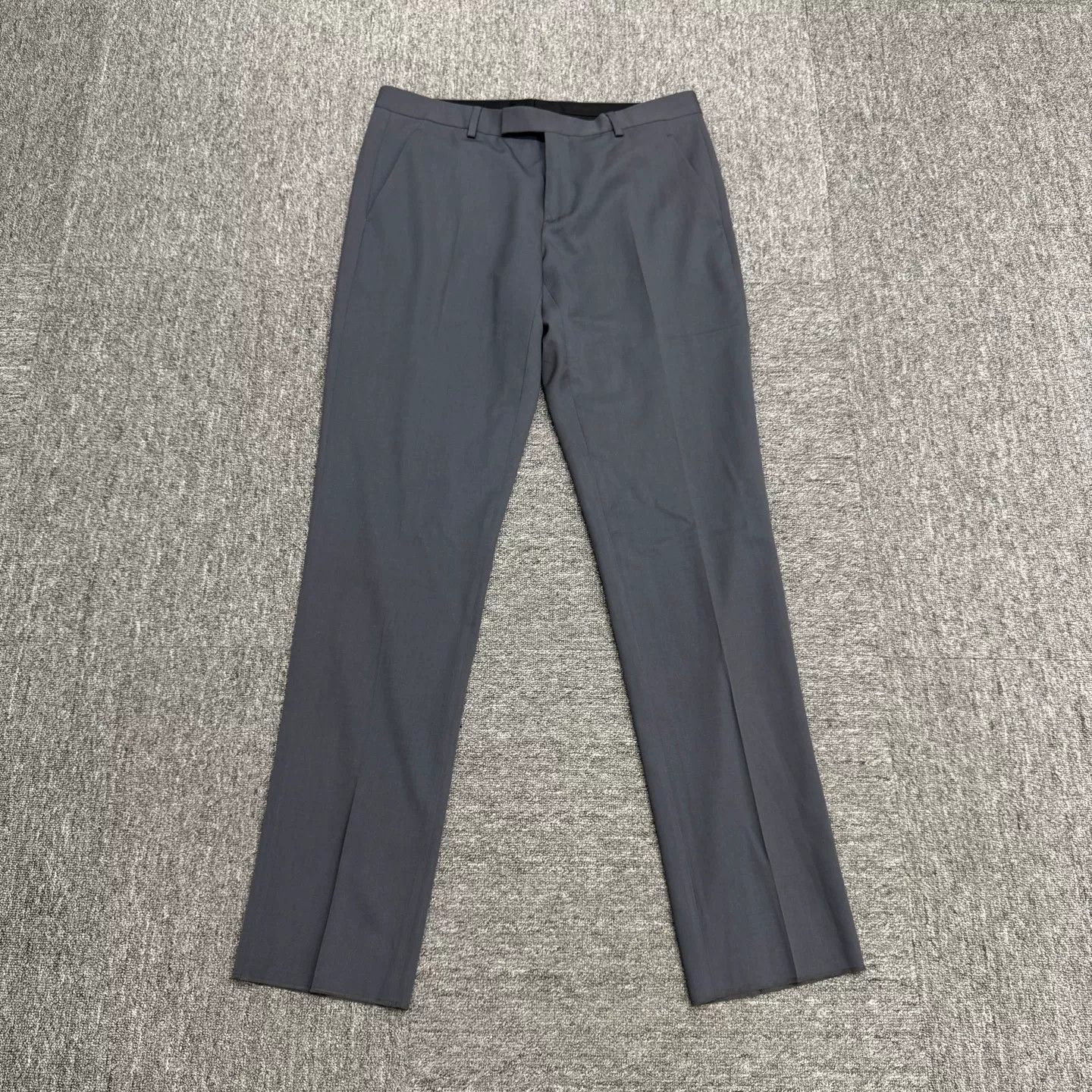 Dior Dior Virgin Wool Casual Pants Size 34 Size US 34 / EU 50 - 2 Thumbnail