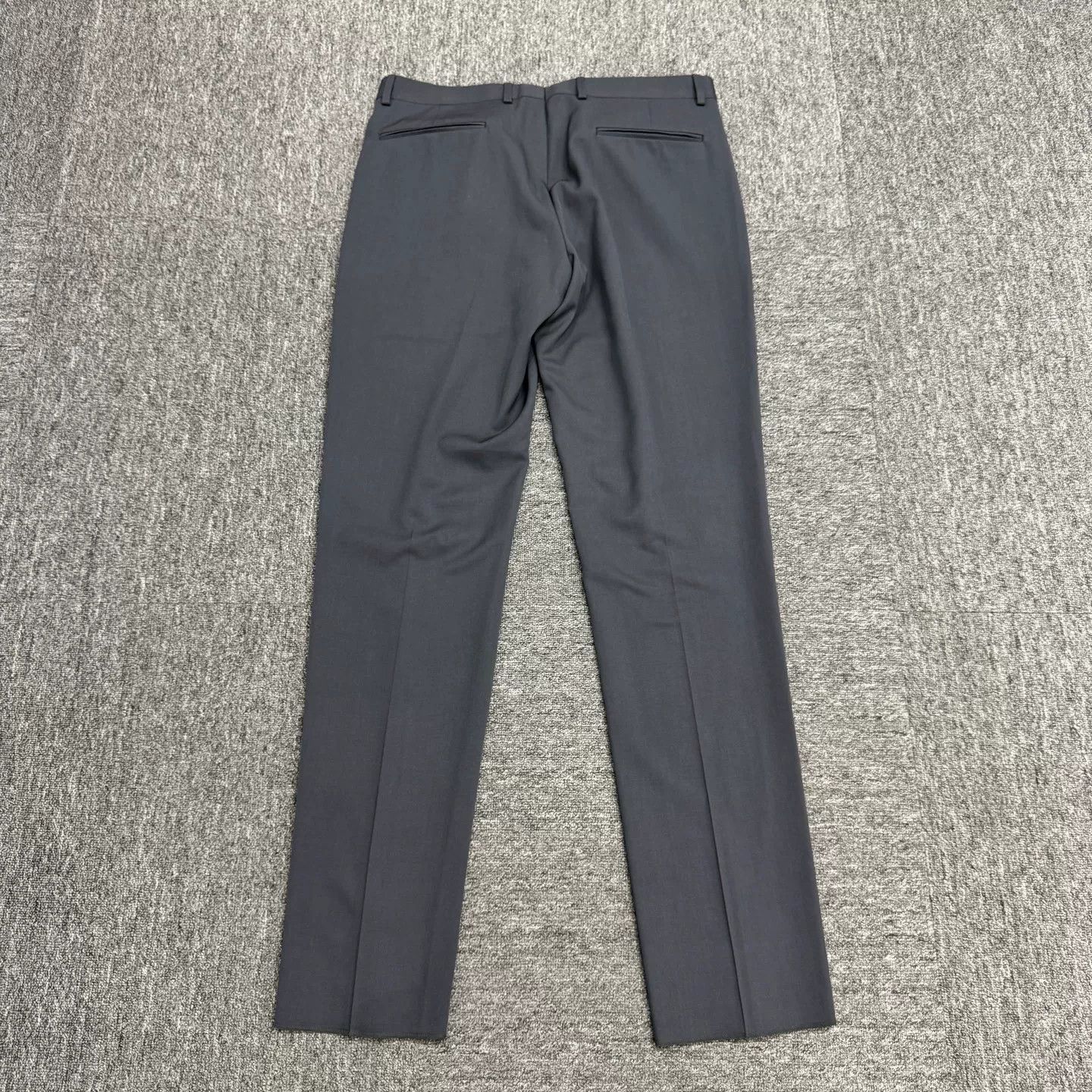 Dior Dior Virgin Wool Casual Pants Size 34 Size US 34 / EU 50 - 6 Thumbnail