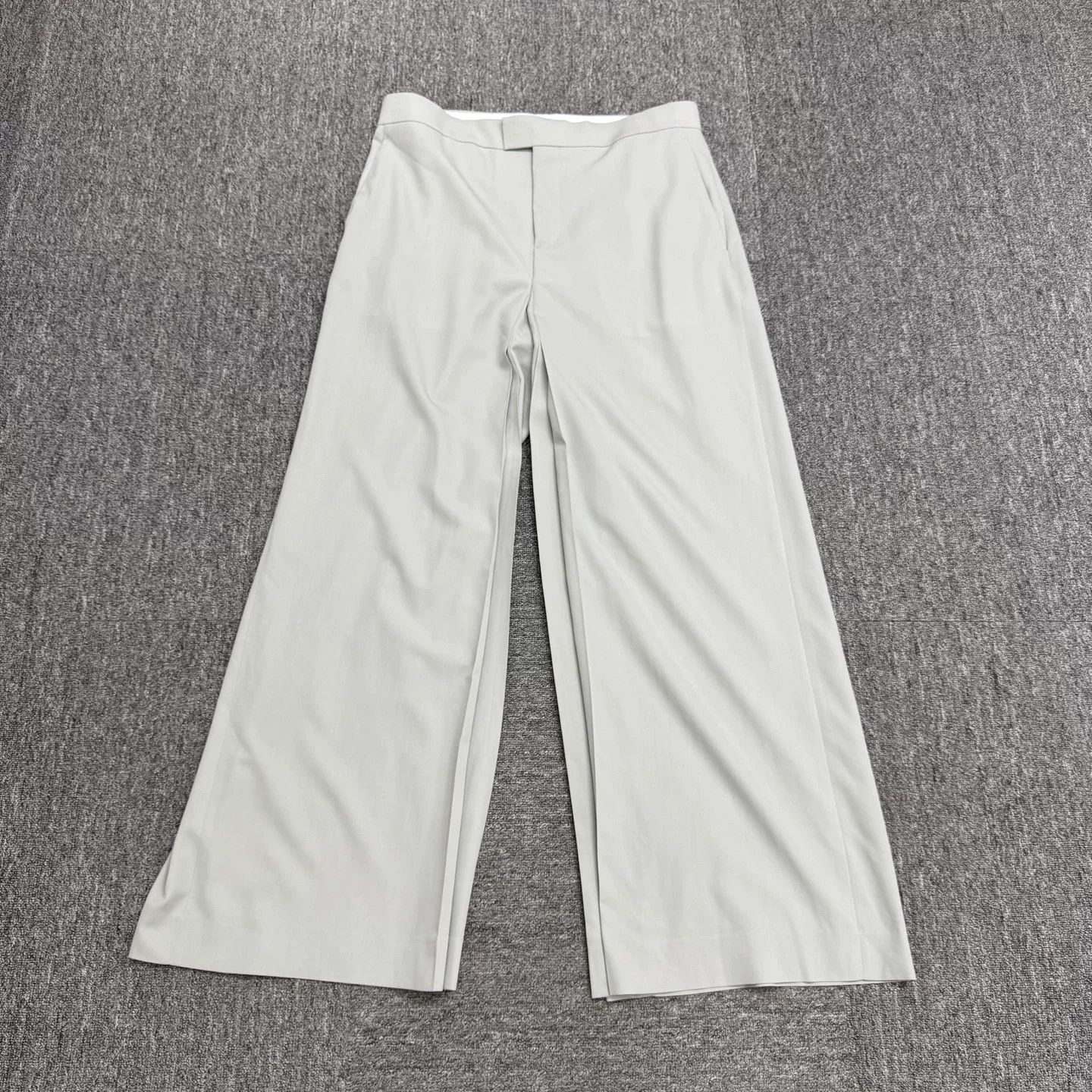 Dior Dior Virgin Wool Trousers Size 50 Size US 34 / EU 50 - 2 Thumbnail