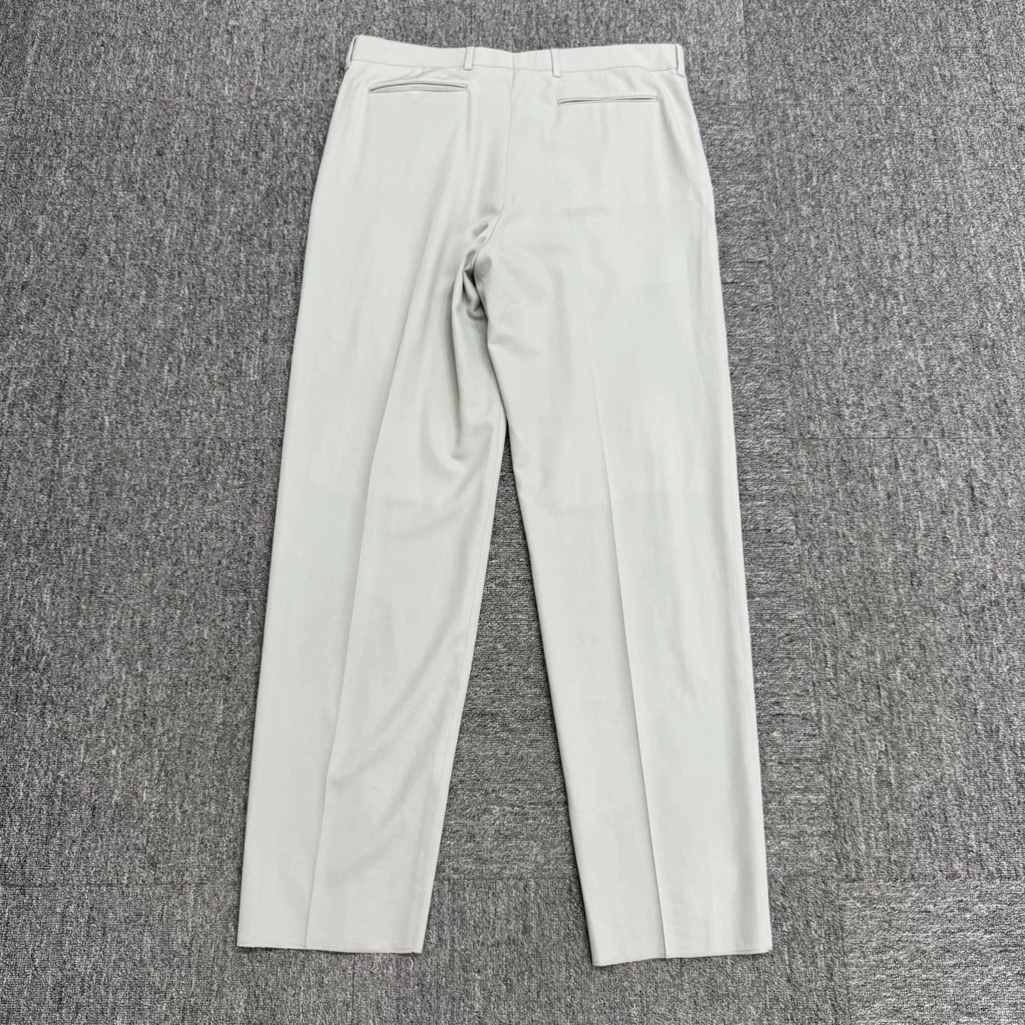 Dior Dior Wool Casual Pants Size 34 Size US 34 / EU 50 - 6 Thumbnail