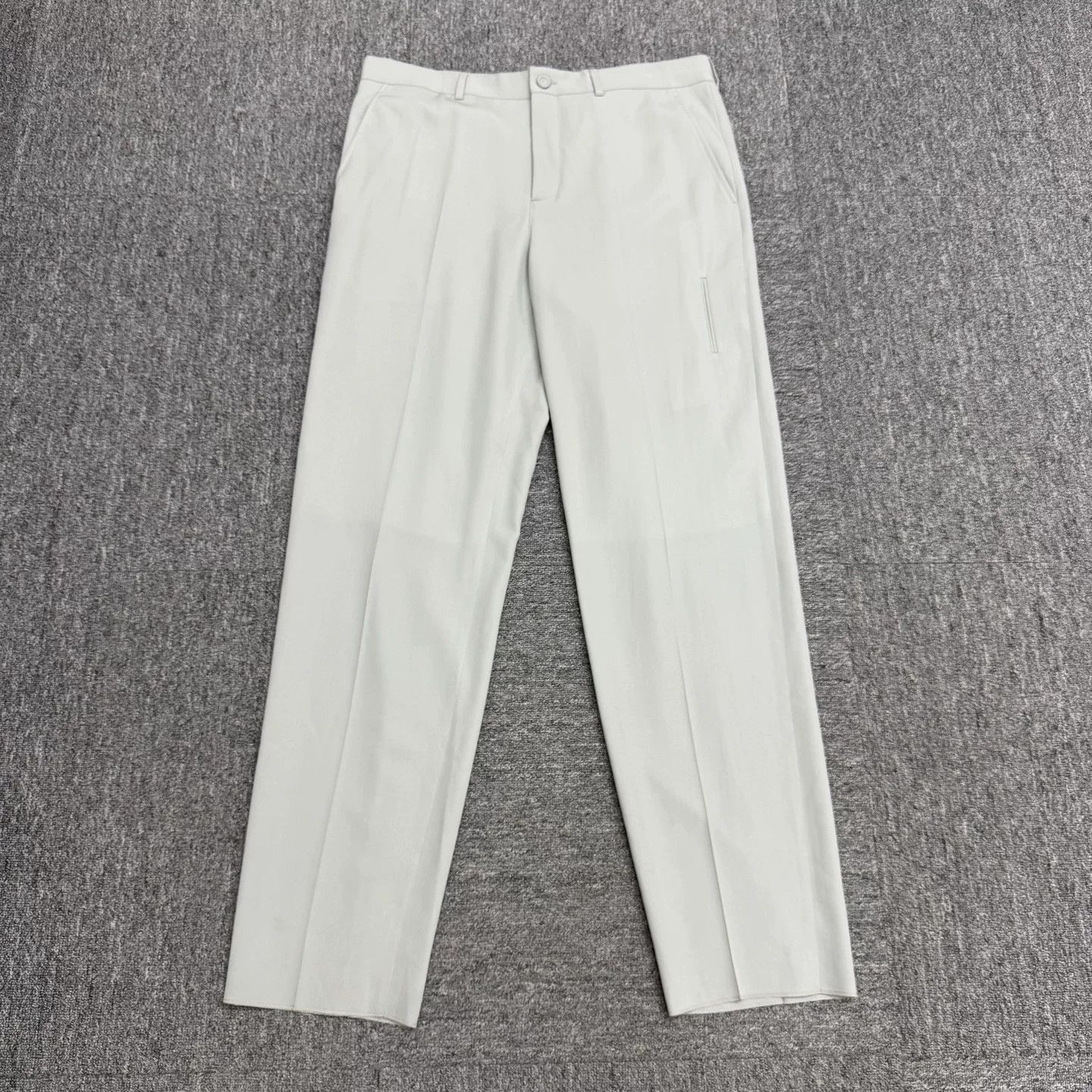 Dior Dior Wool Casual Pants Size 34 Size US 34 / EU 50 - 2 Thumbnail