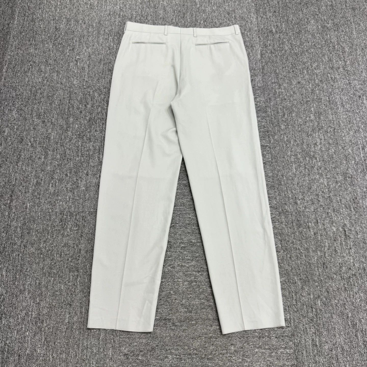 Dior Dior Virgin Wool Casual Pants Size 50 Size US 34 / EU 50 - 6 Thumbnail