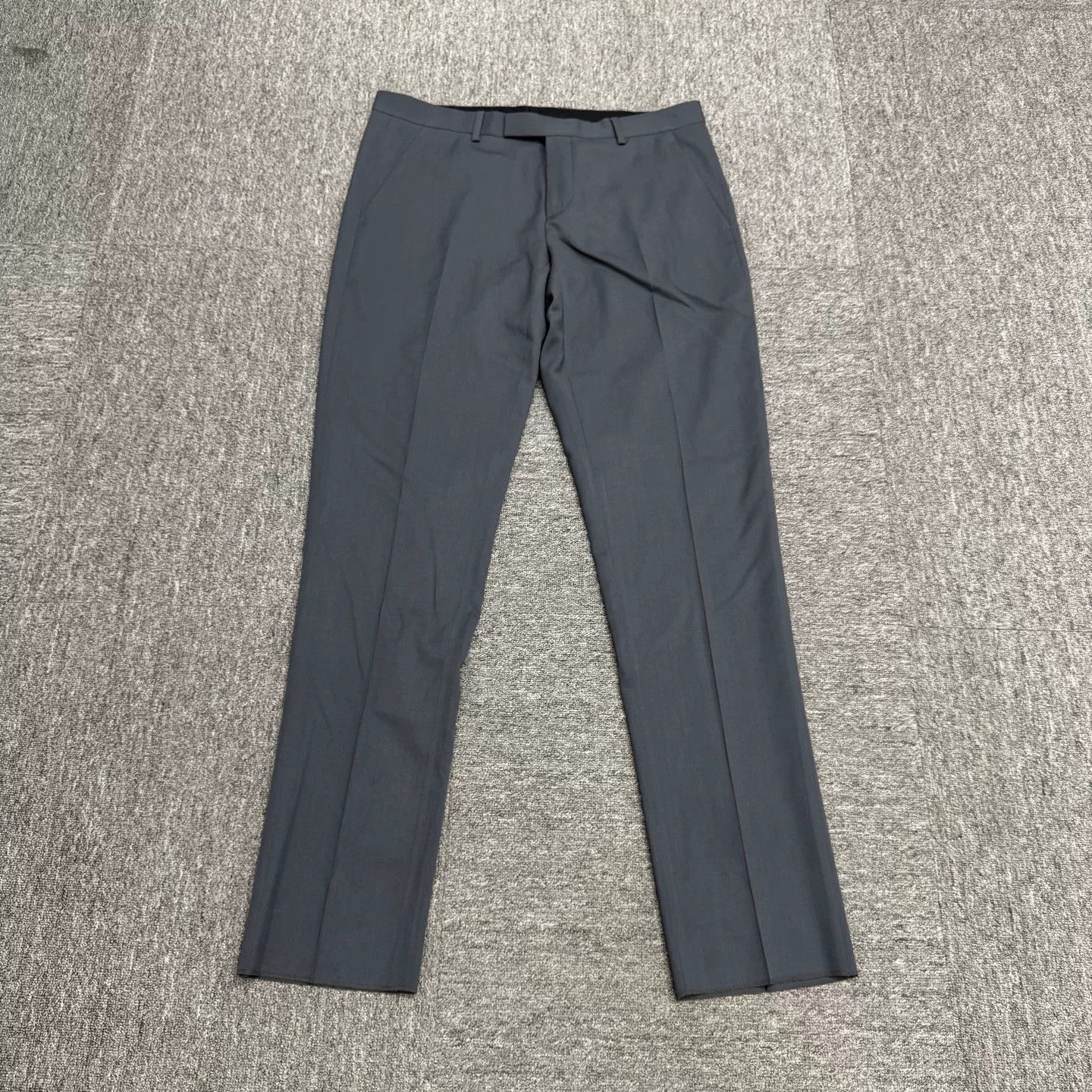 Dior Dior Wool Casual Pants Size 52 Size US 36 / EU 52 - 2 Thumbnail