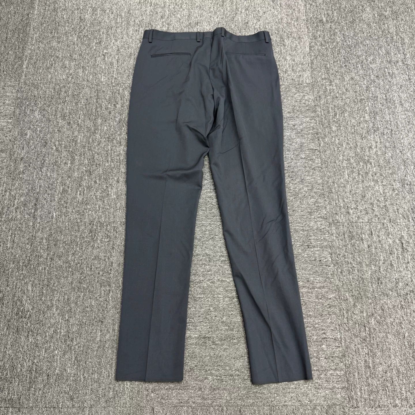 Dior Dior Wool Casual Pants Size 52 Size US 36 / EU 52 - 6 Thumbnail