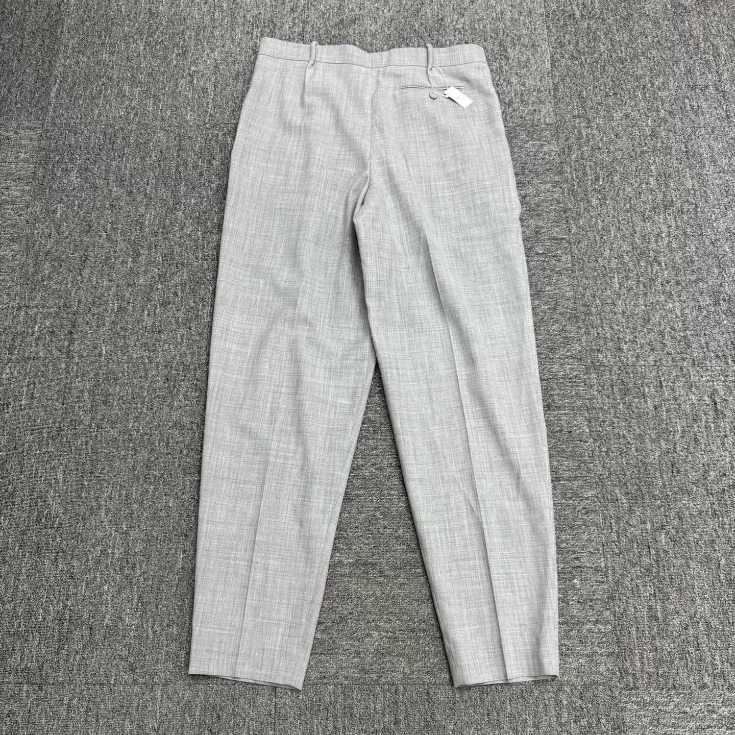 Dior Dior Virgin Wool Casual Pants Size 36 Size US 36 / EU 52 - 6 Thumbnail