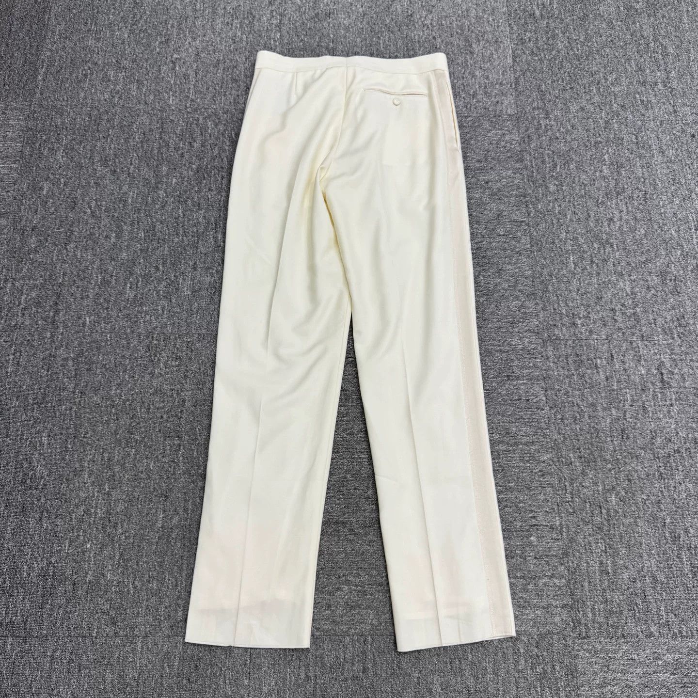 Dior Dior Virgin Wool Casual Pants Size 30 Size US 30 / EU 46 - 6 Thumbnail