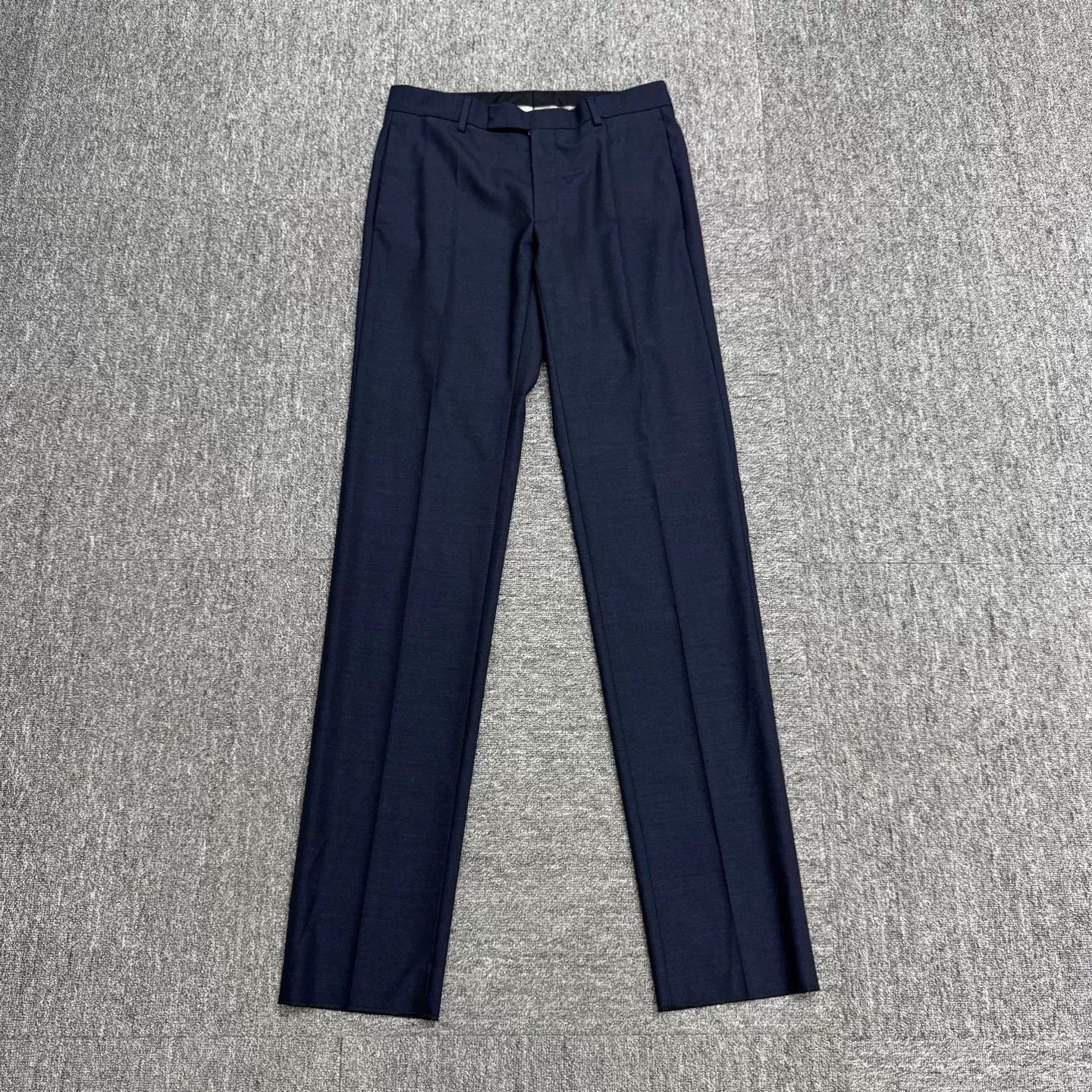 Dior Dior Wool Silk Formal Trousers Size 28 Size 34R - 2 Thumbnail