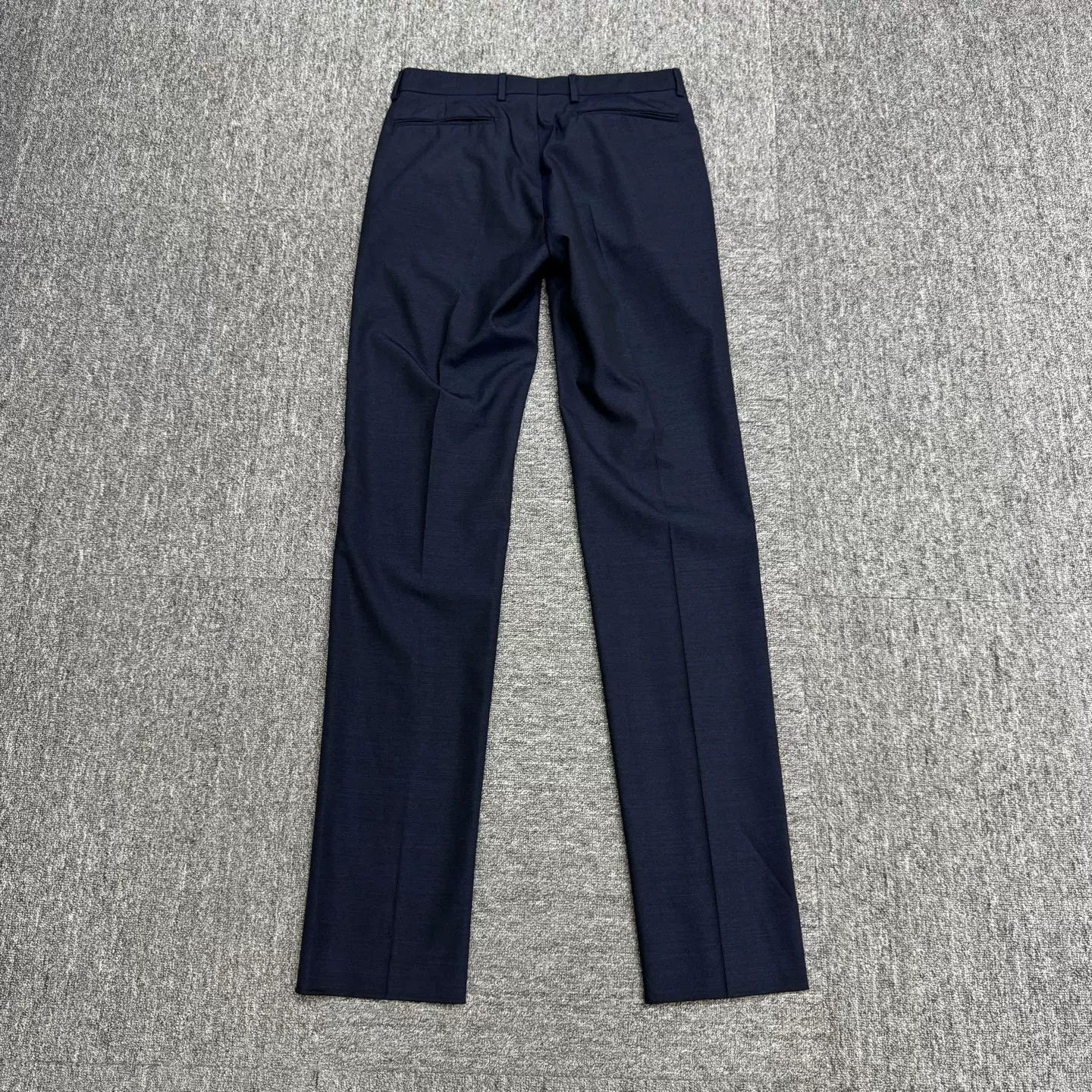 Dior Dior Wool Silk Formal Trousers Size 28 Size 34R - 6 Thumbnail