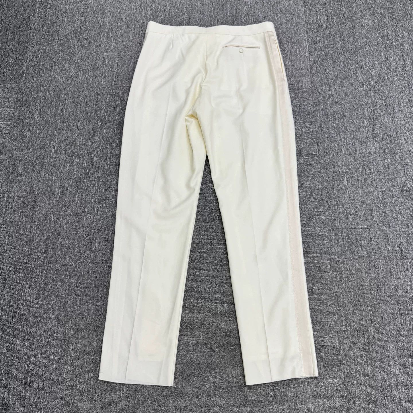 Dior Dior Virgin Wool Formal Trousers Size 36 Size 42R - 6 Thumbnail